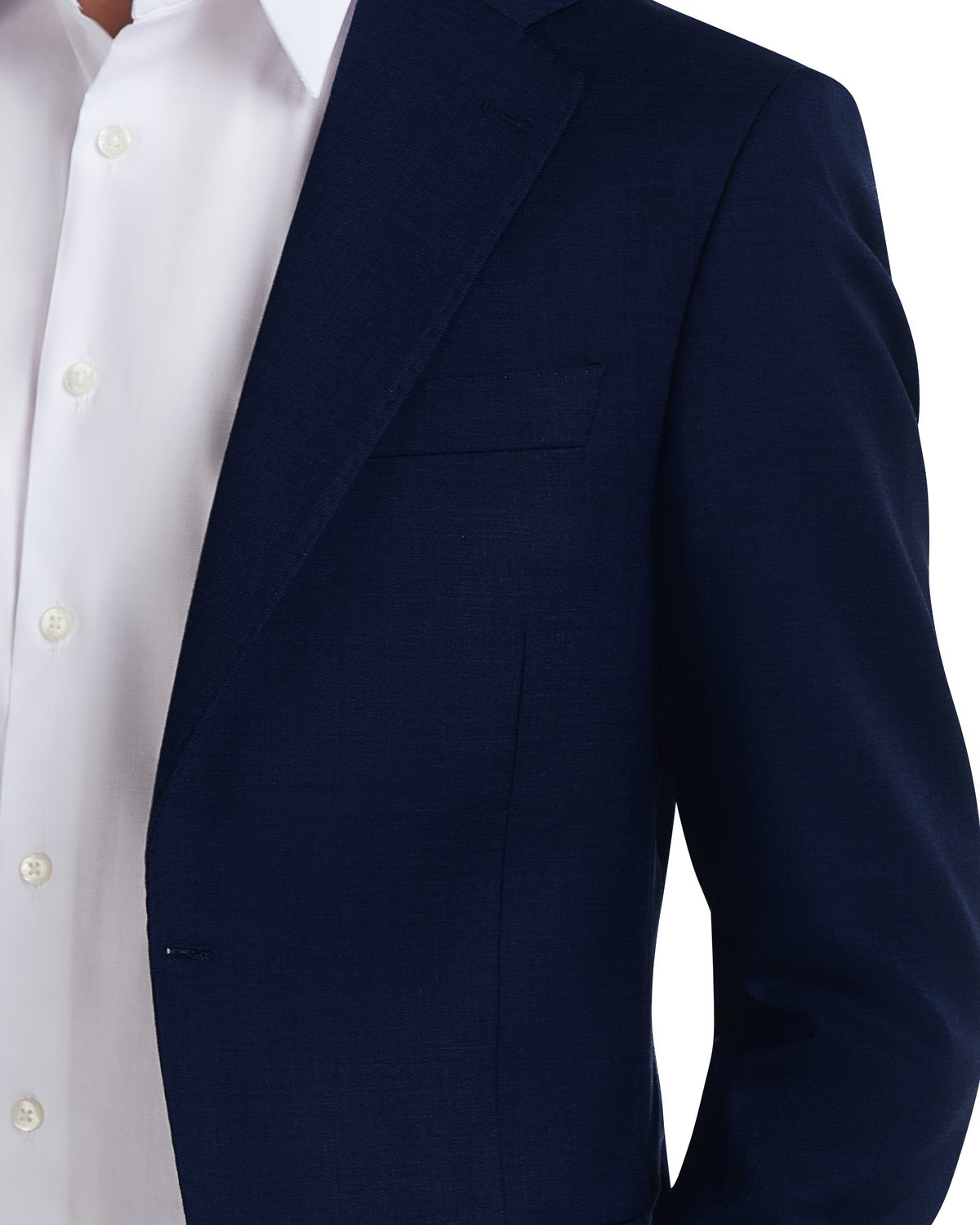 Ginevra blue woven dress
