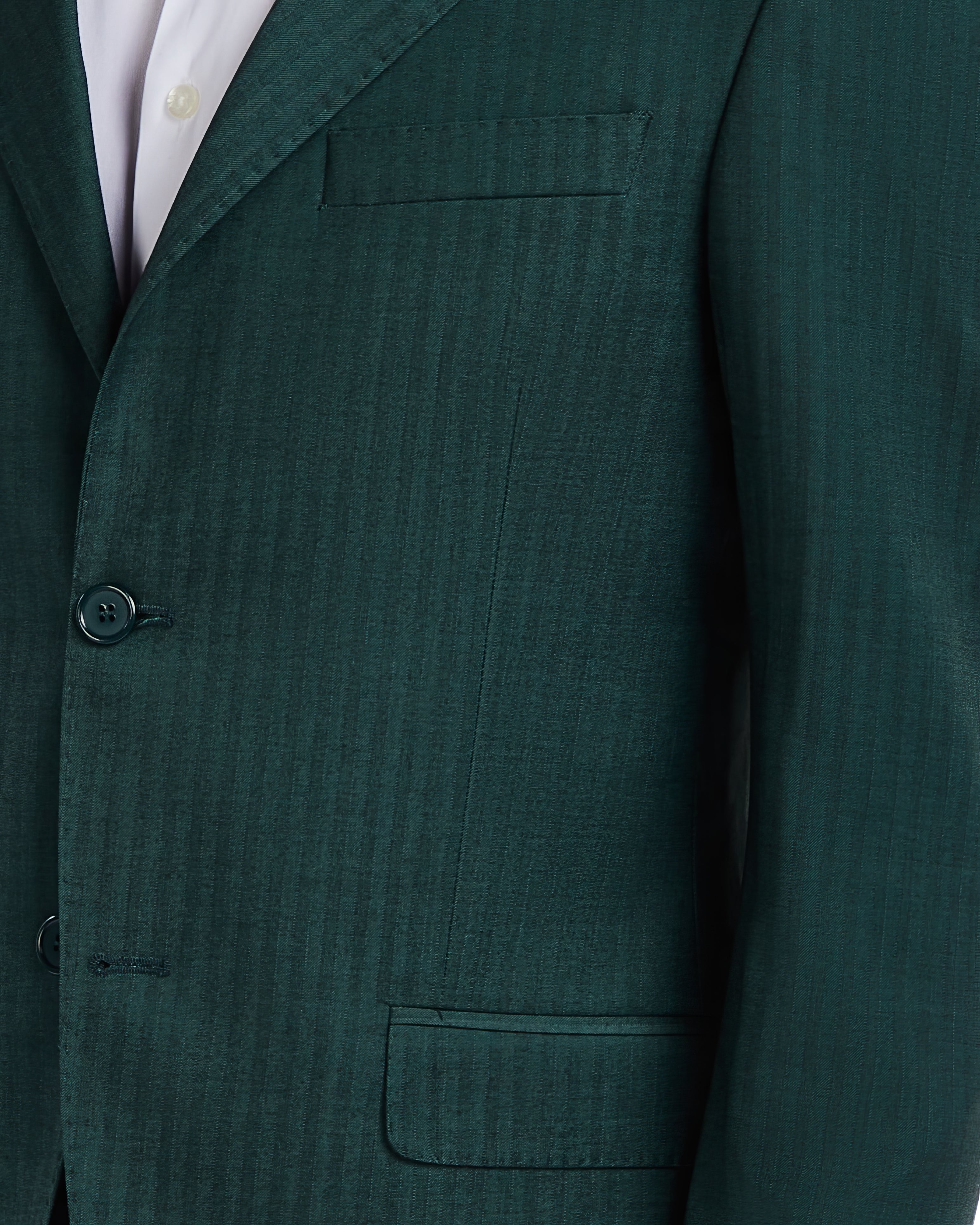 Paris green solaro suit
