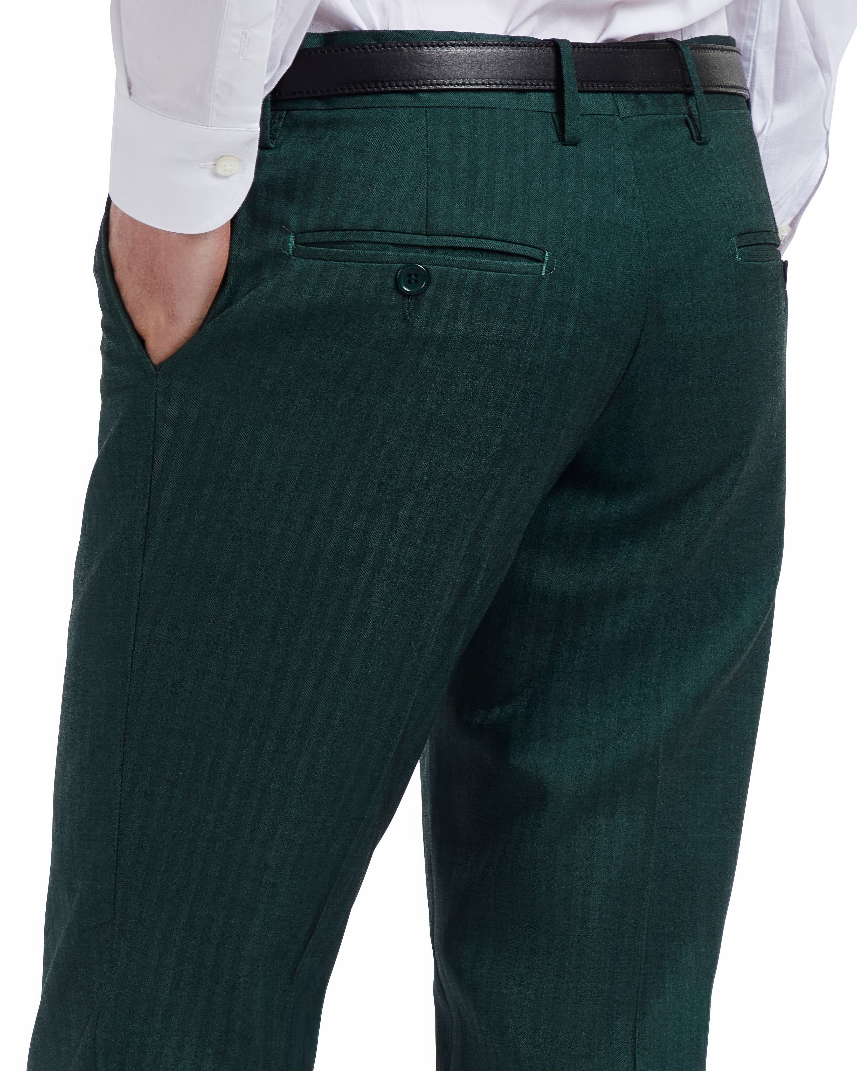 Paris green solaro suit