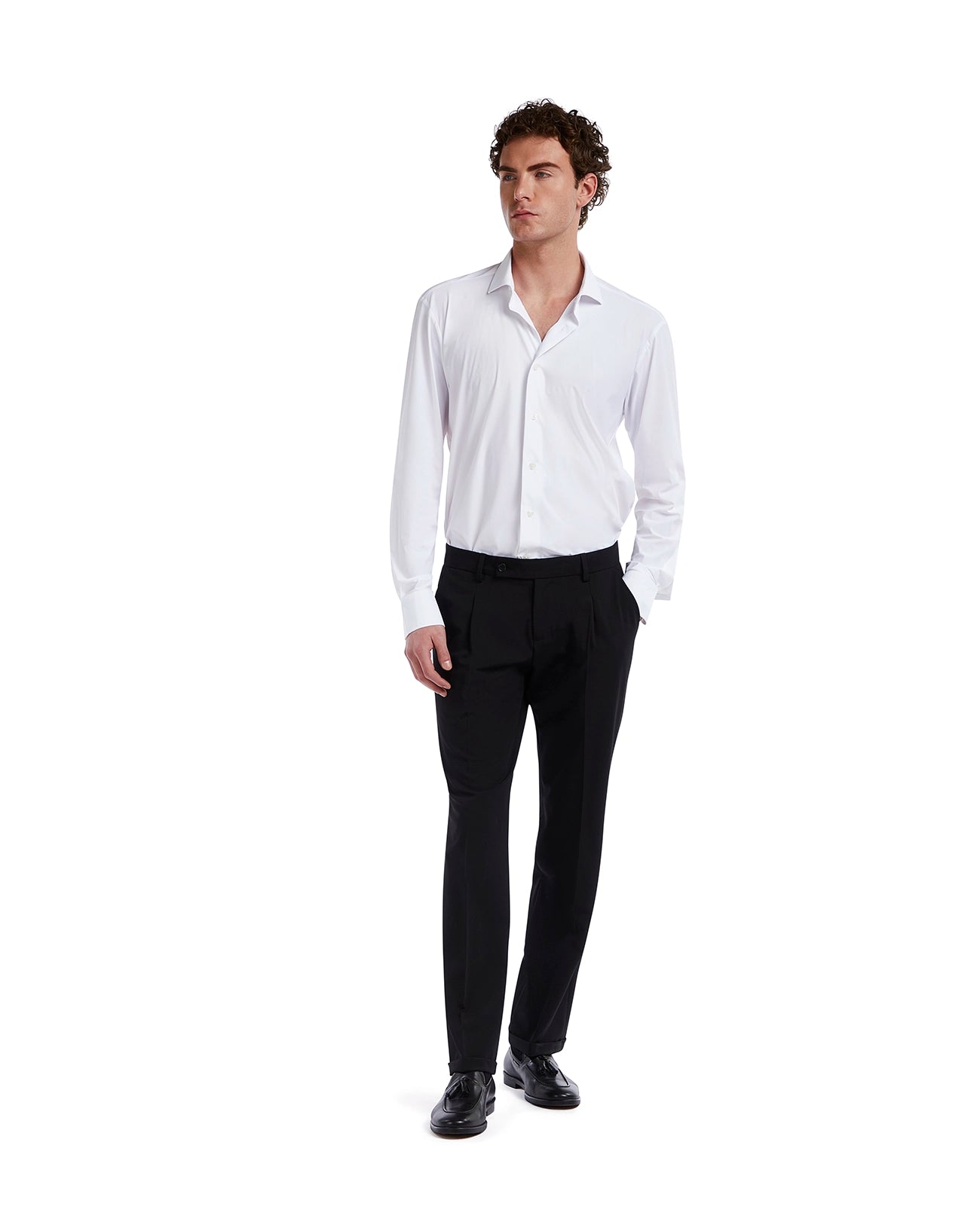 Pantalone Weimar blu