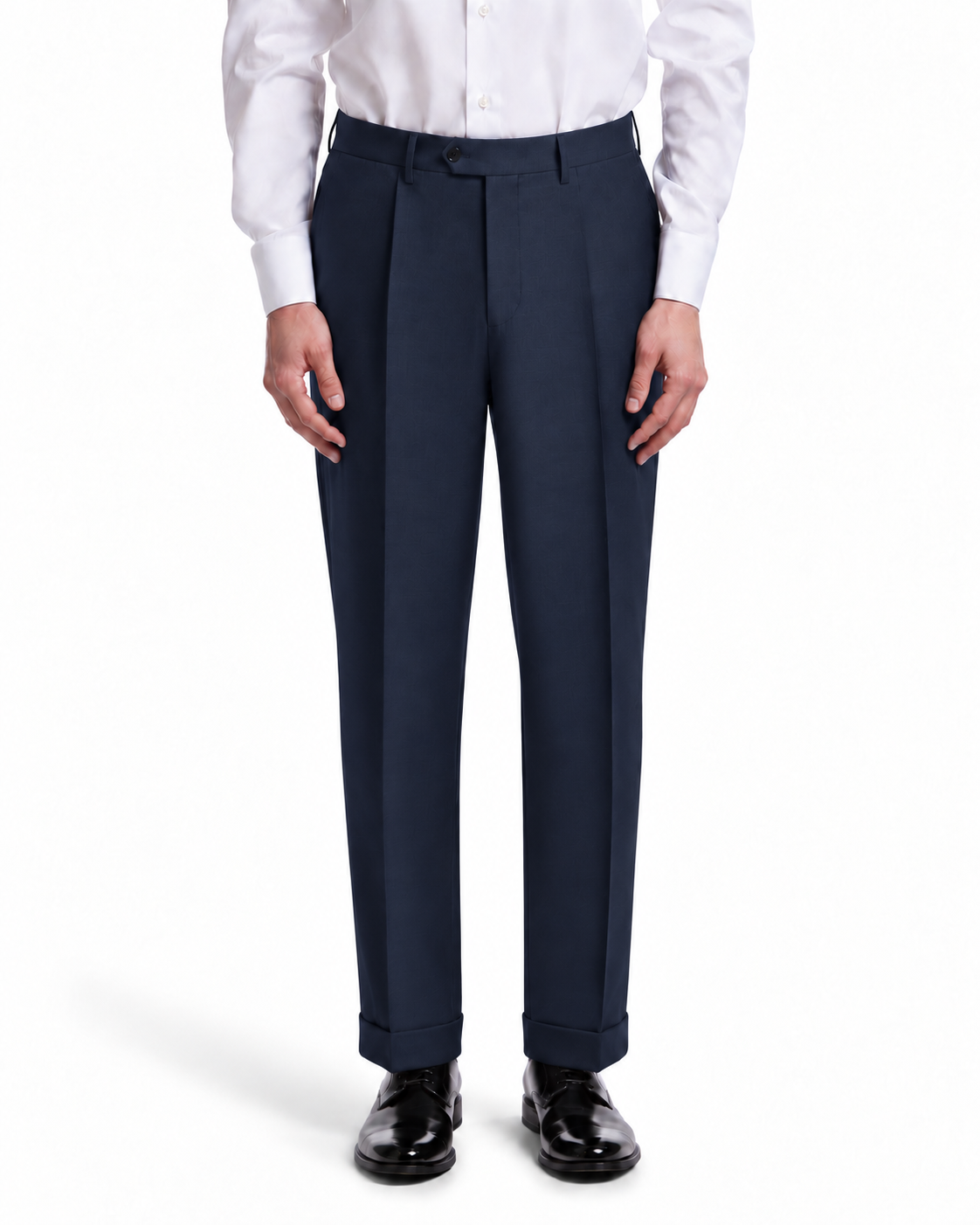 Canonico blue Perennial wool suit
