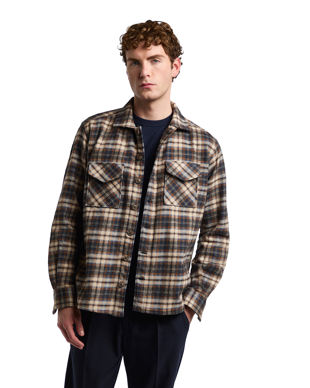 Camisa Falanga vaqueros