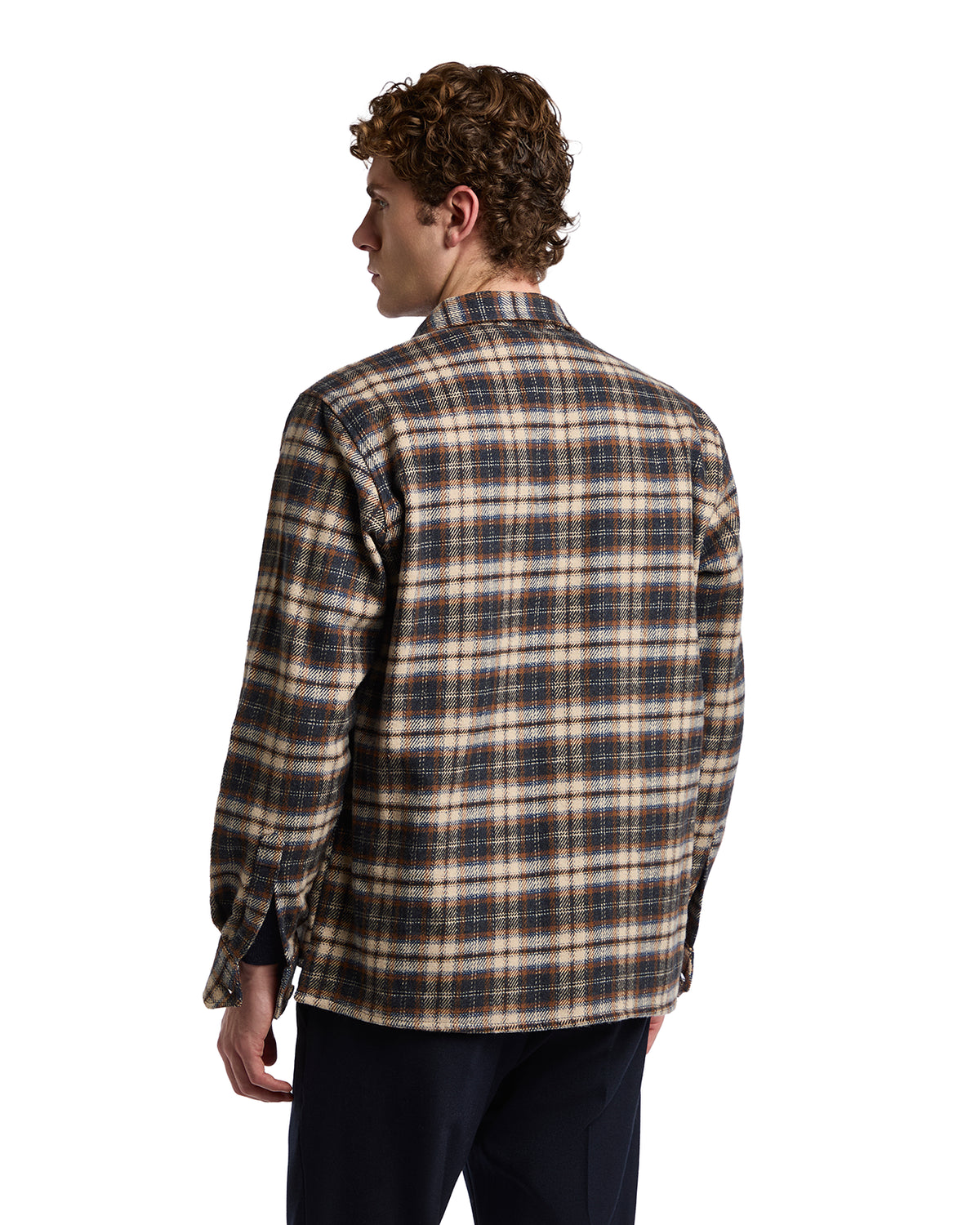 Camisa Falanga vaqueros