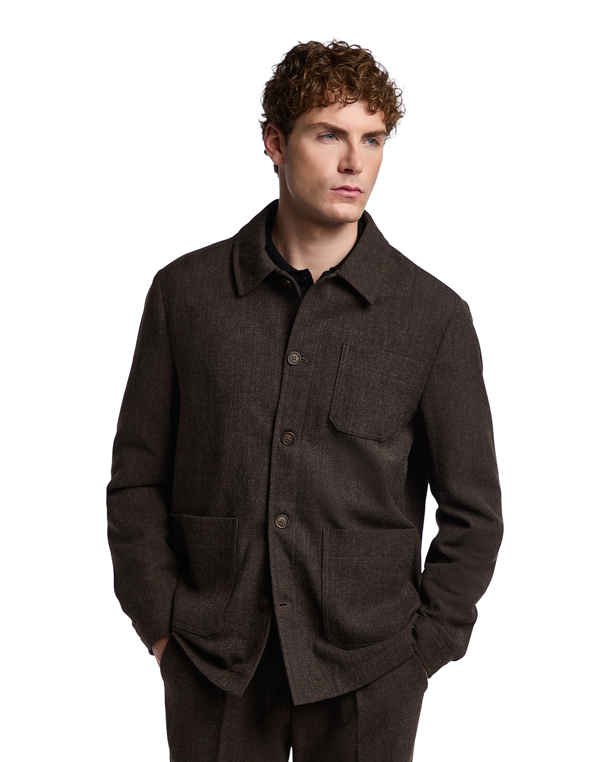 Chaqueta Nagoya verde