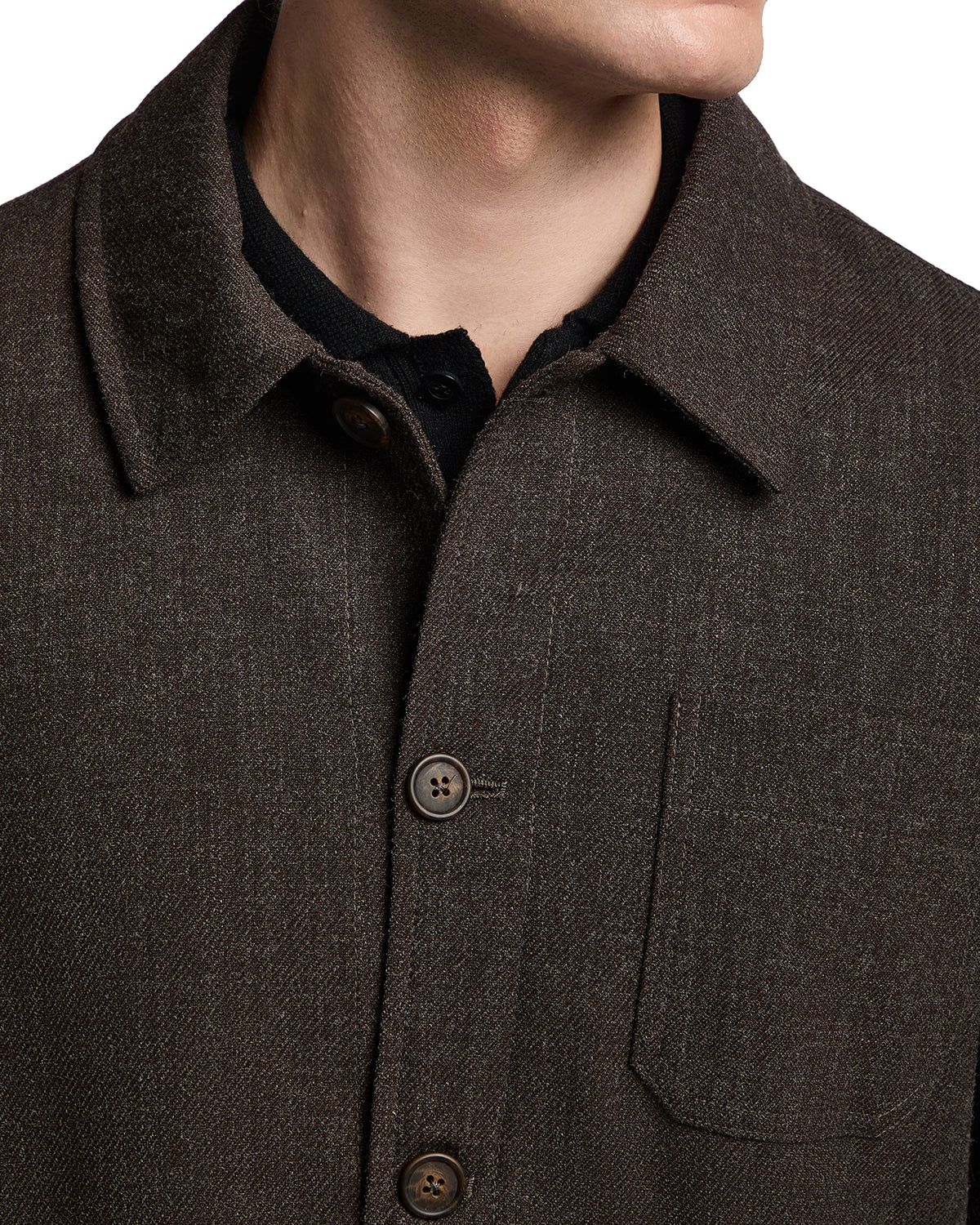Chaqueta Nagoya verde