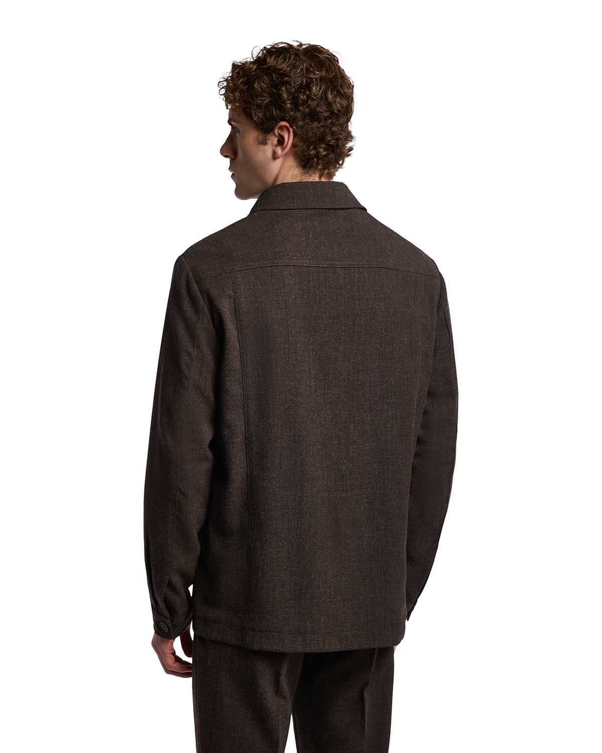 Chaqueta Nagoya verde