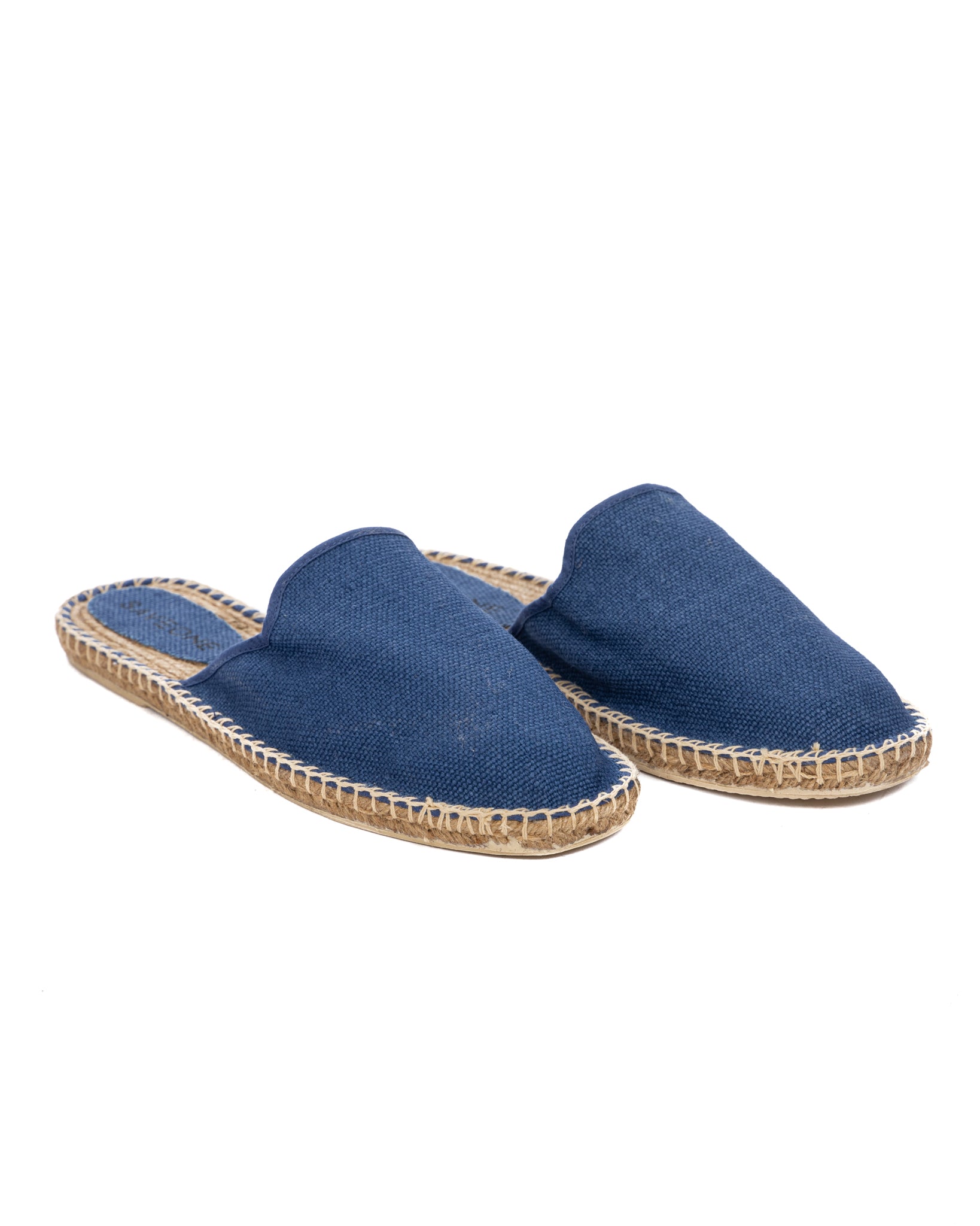 Portofino - mules espadrillas blu