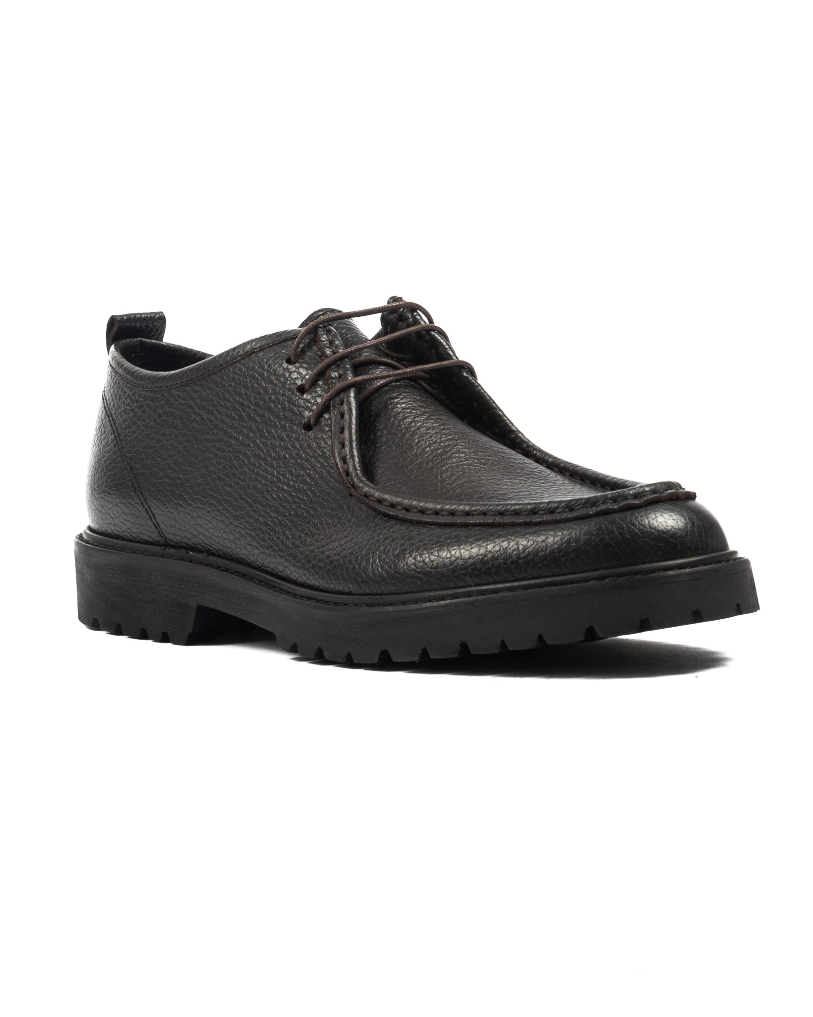 Rover - engineer in dark leather