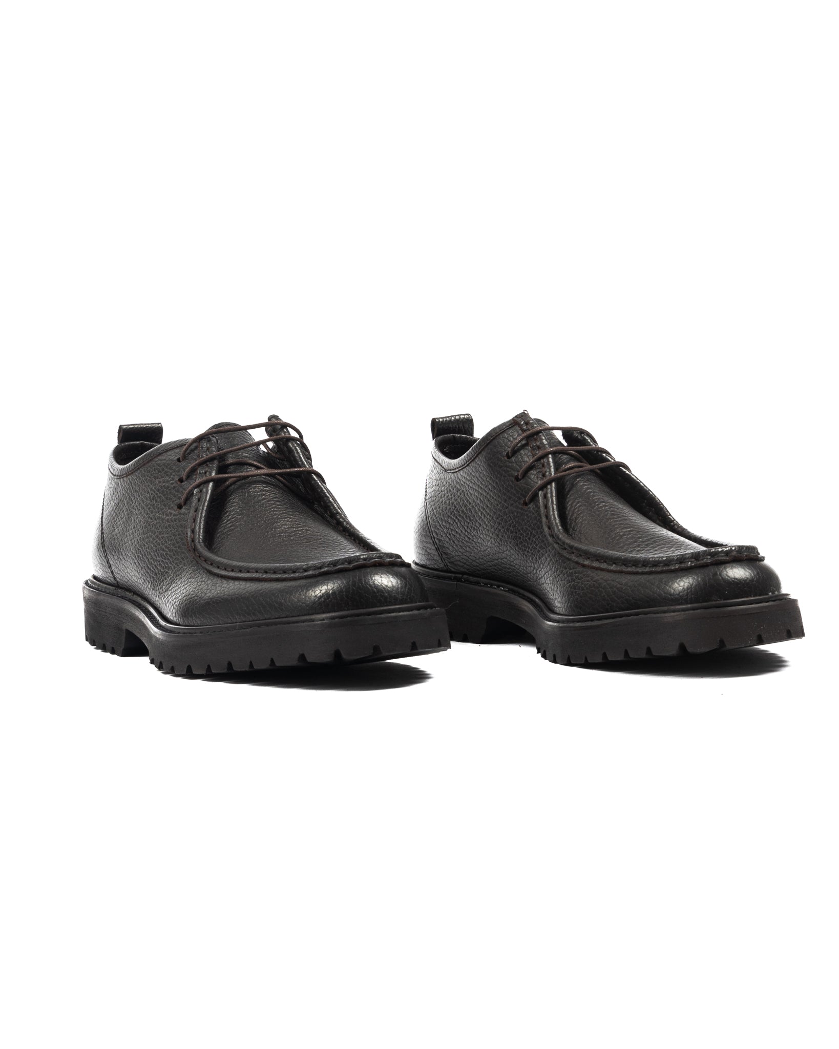 Rover - engineer in dark leather