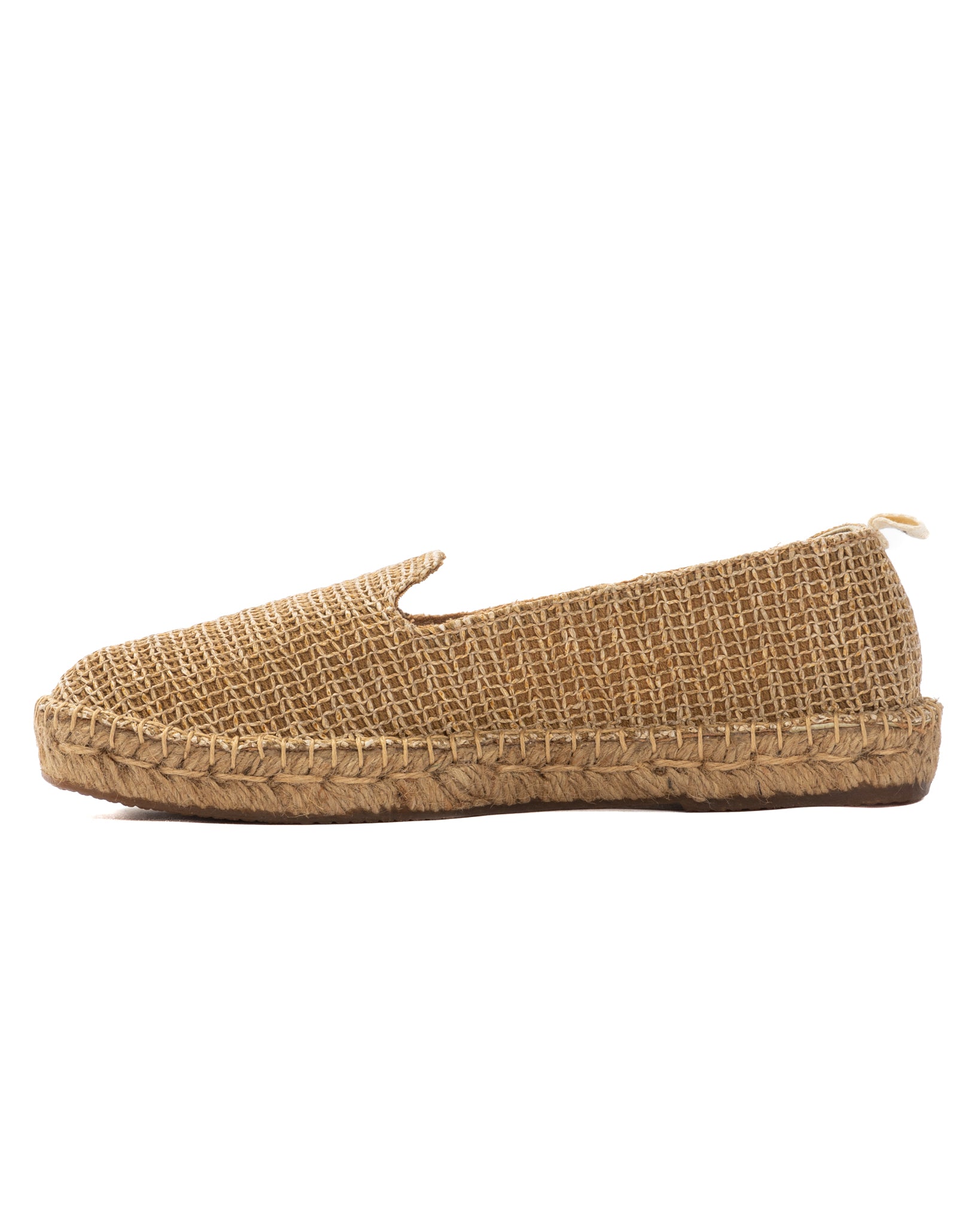 Gallipoli - espadrilles en raphia beige