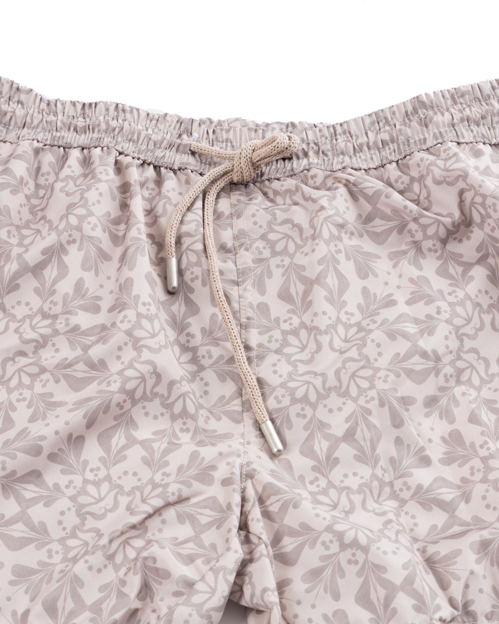 Maratea - beige majolica patterned costume