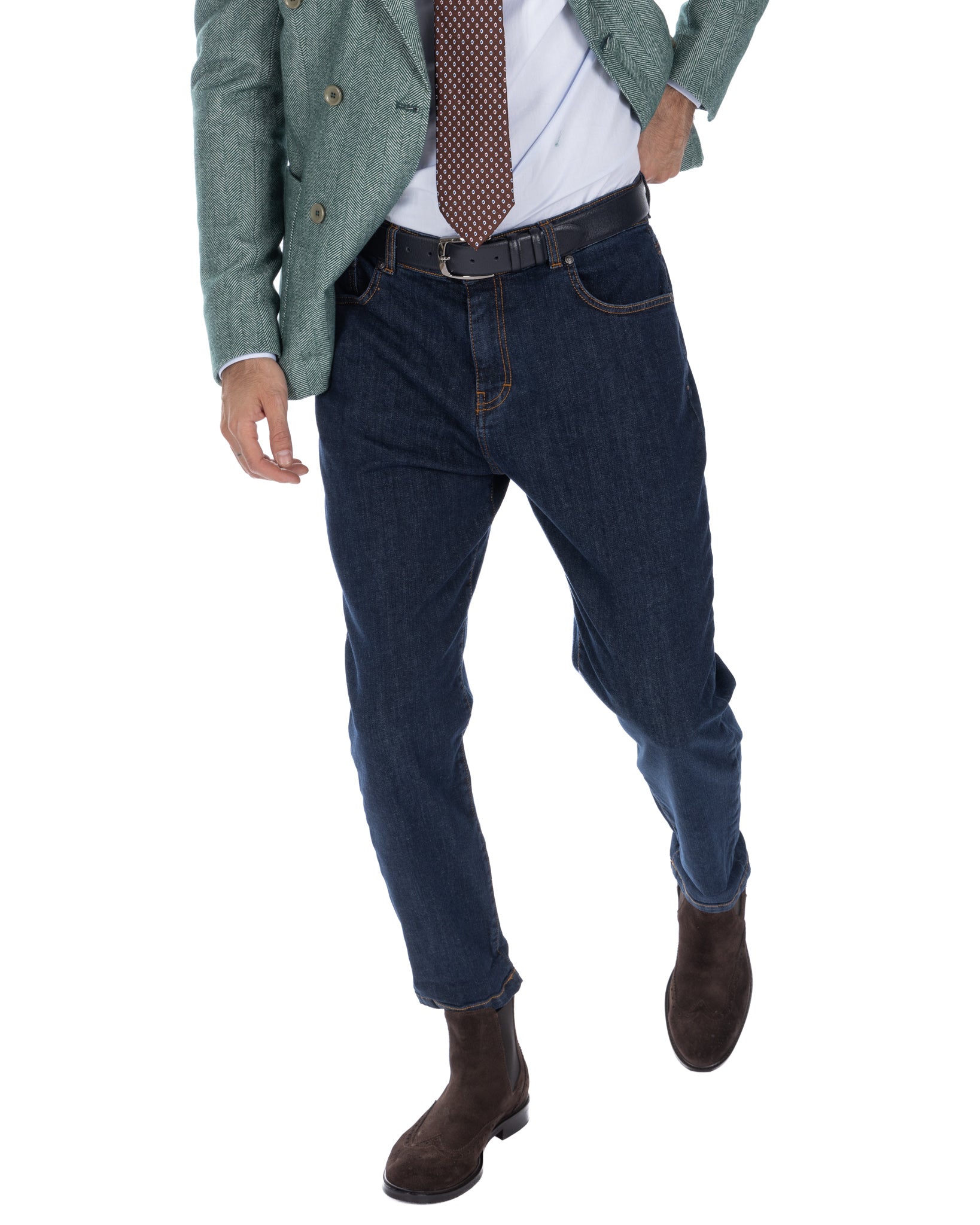 Carter - Zero Wash Basic Jeans