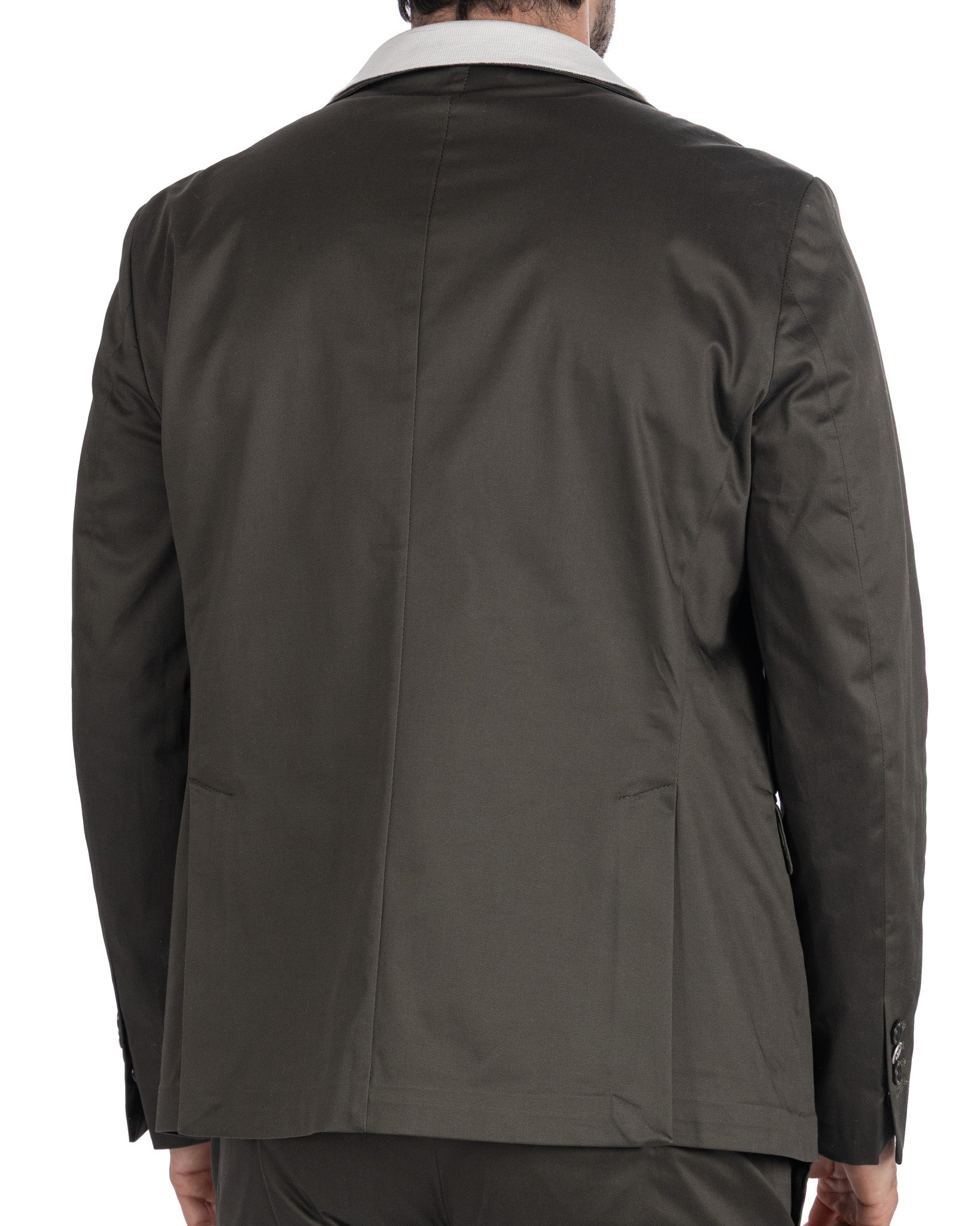 Kyle - giacca in cotone militare