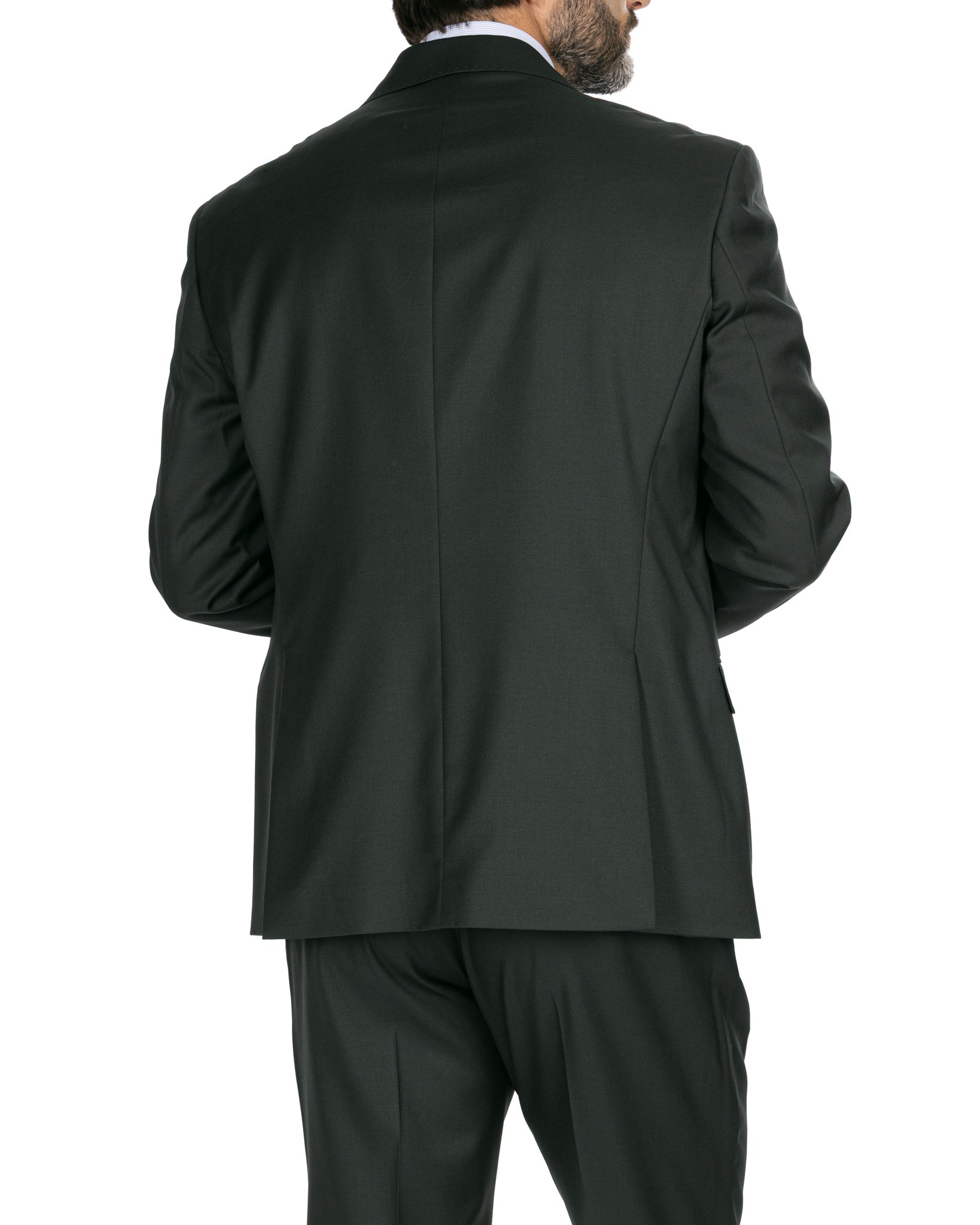 New Jersey Jacket in Military Canon Wool