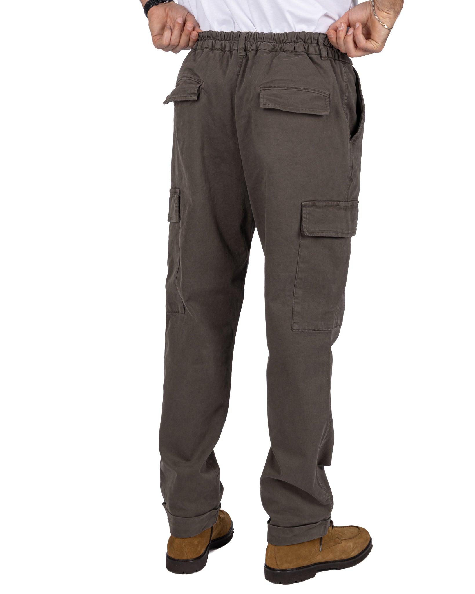 Kodak Mud Cotton Cargo Pants