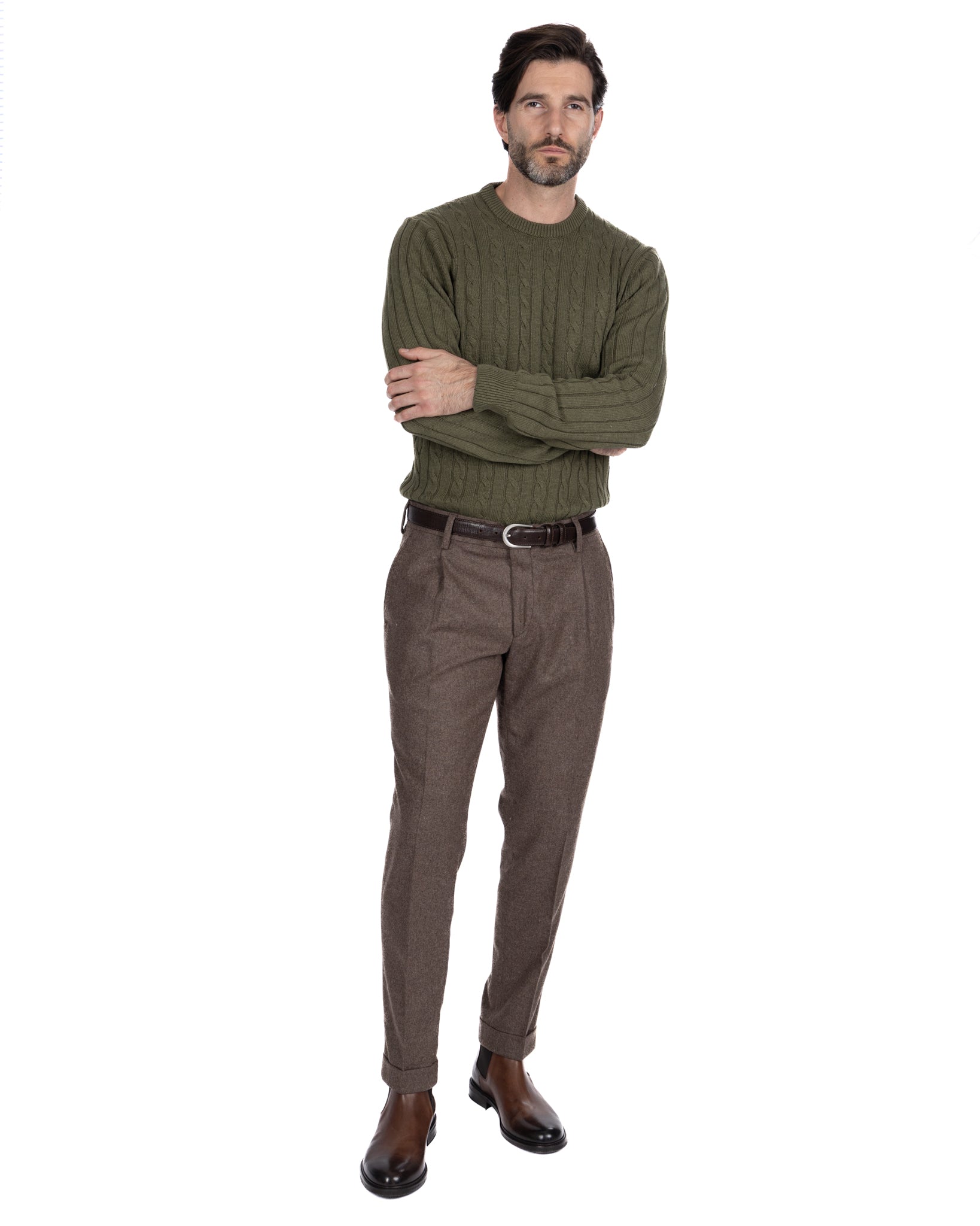 Mud Flannel Leica Band Pants