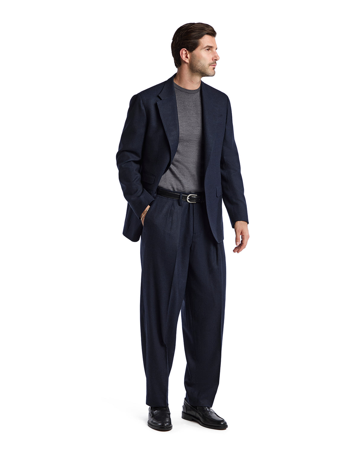 Blue Drago Rugby flannel over trousers