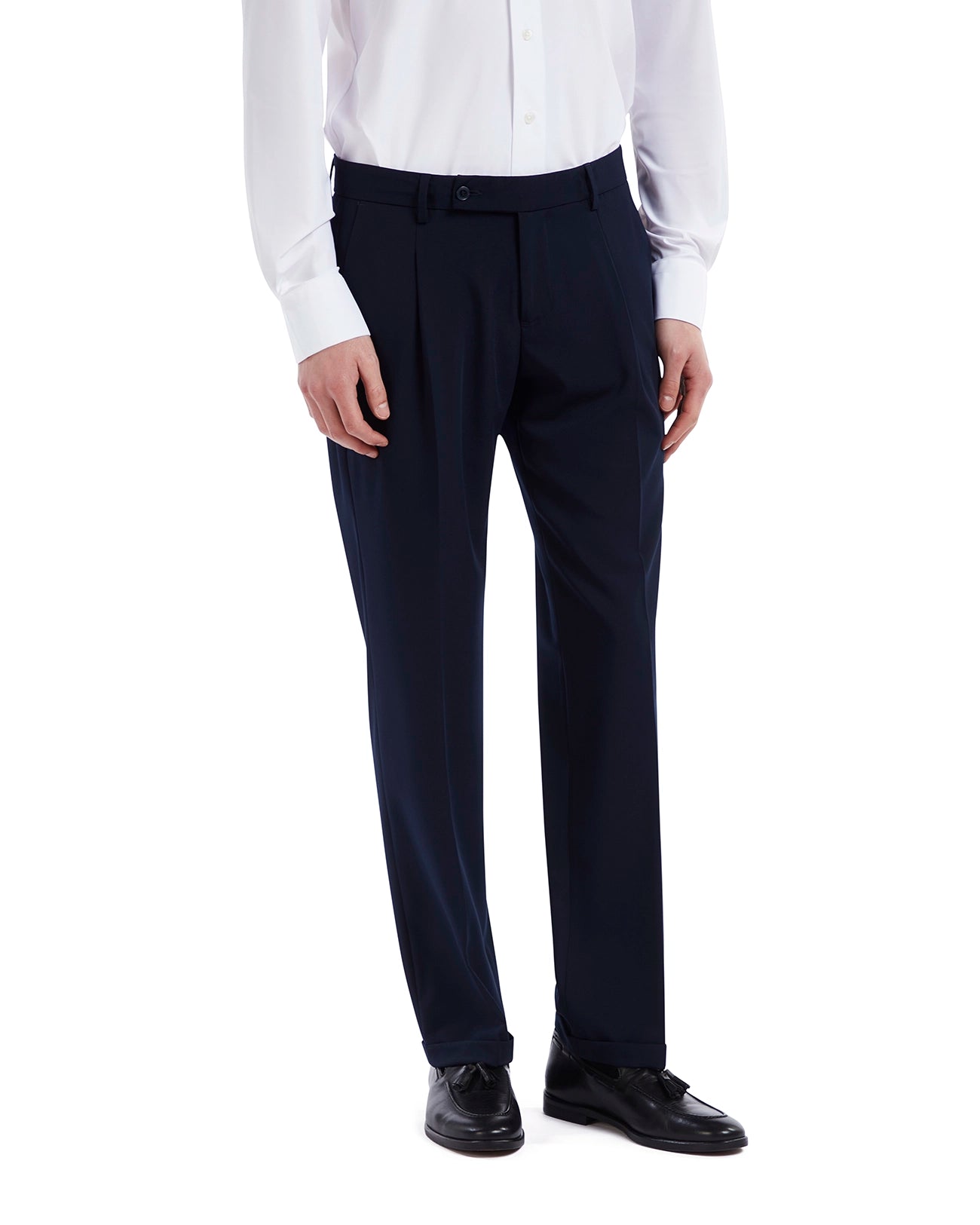 Pantalone Weimar blu