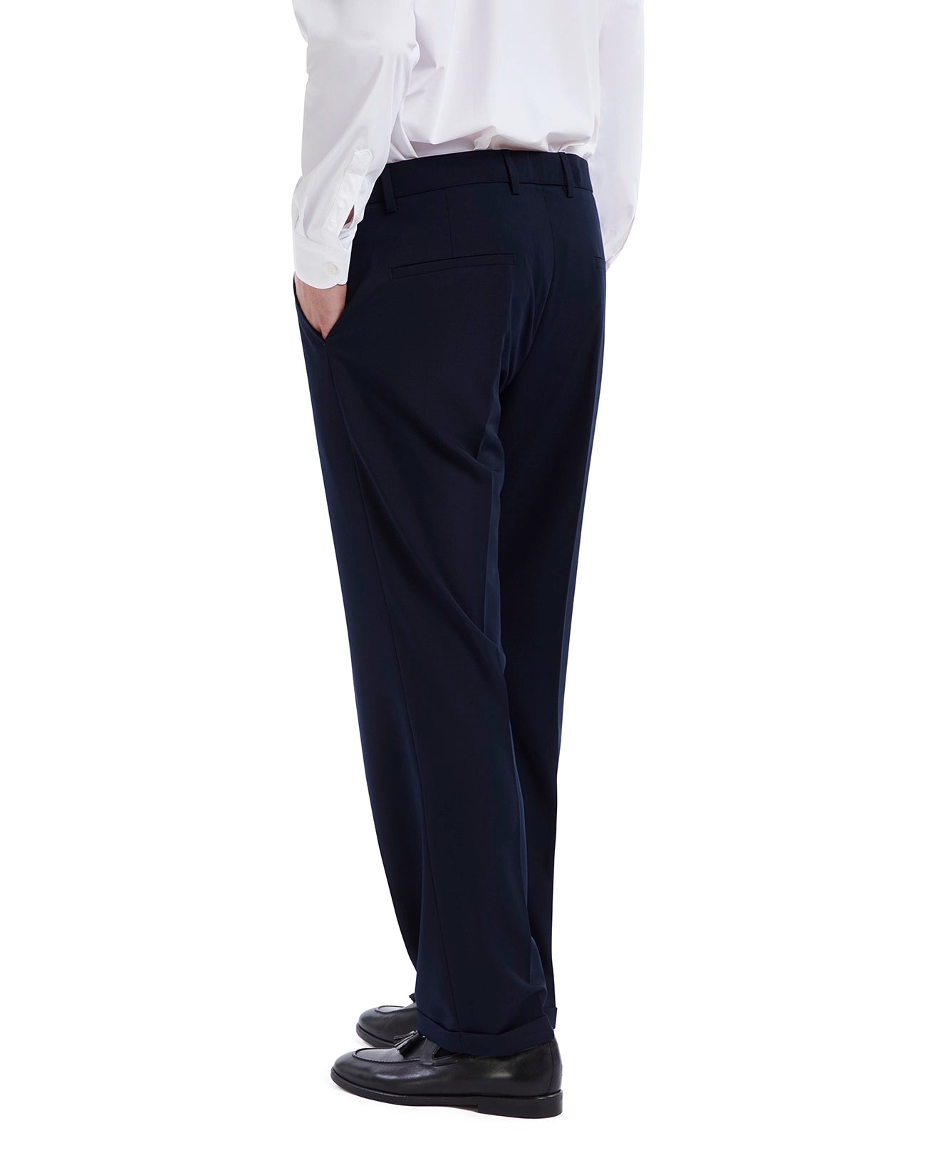Pantalone Weimar blu