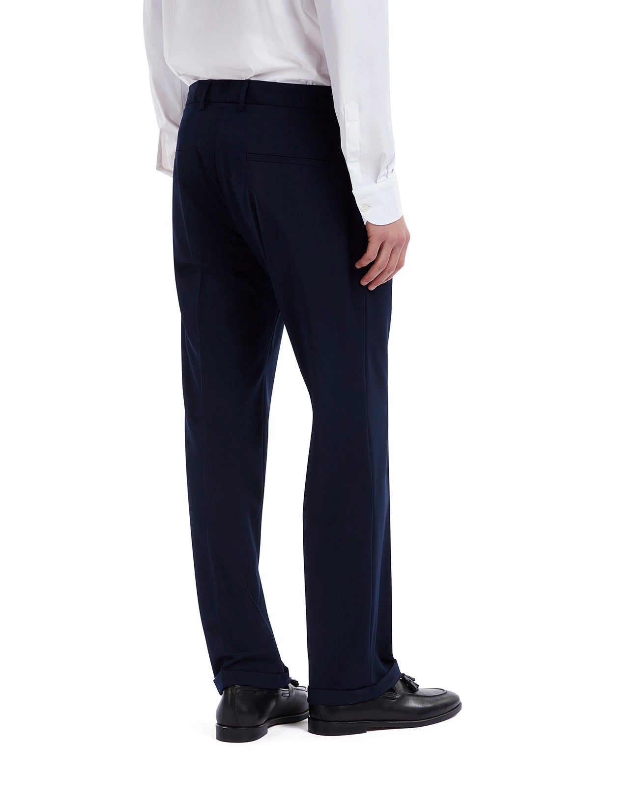 Pantalone Weimar blu