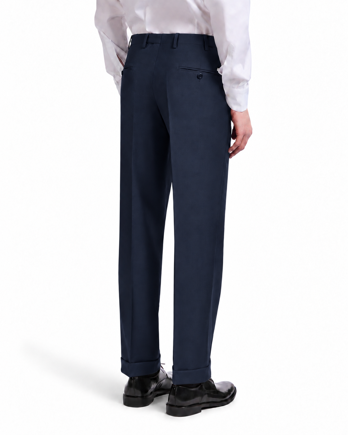 Canonico blue Perennial wool suit