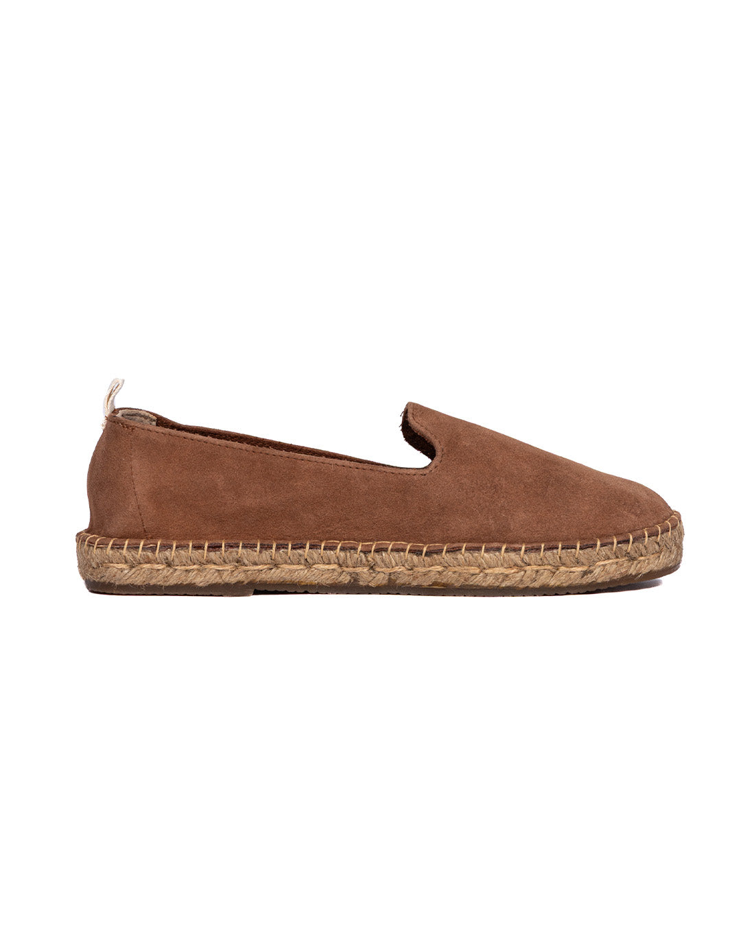 Athens - camel suede espadrilles