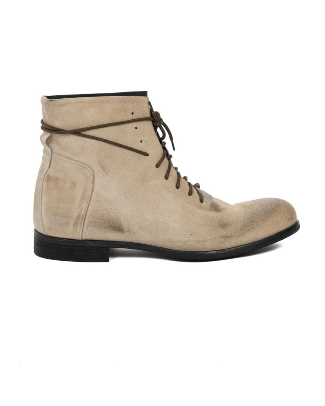 Houston - beige suede boot