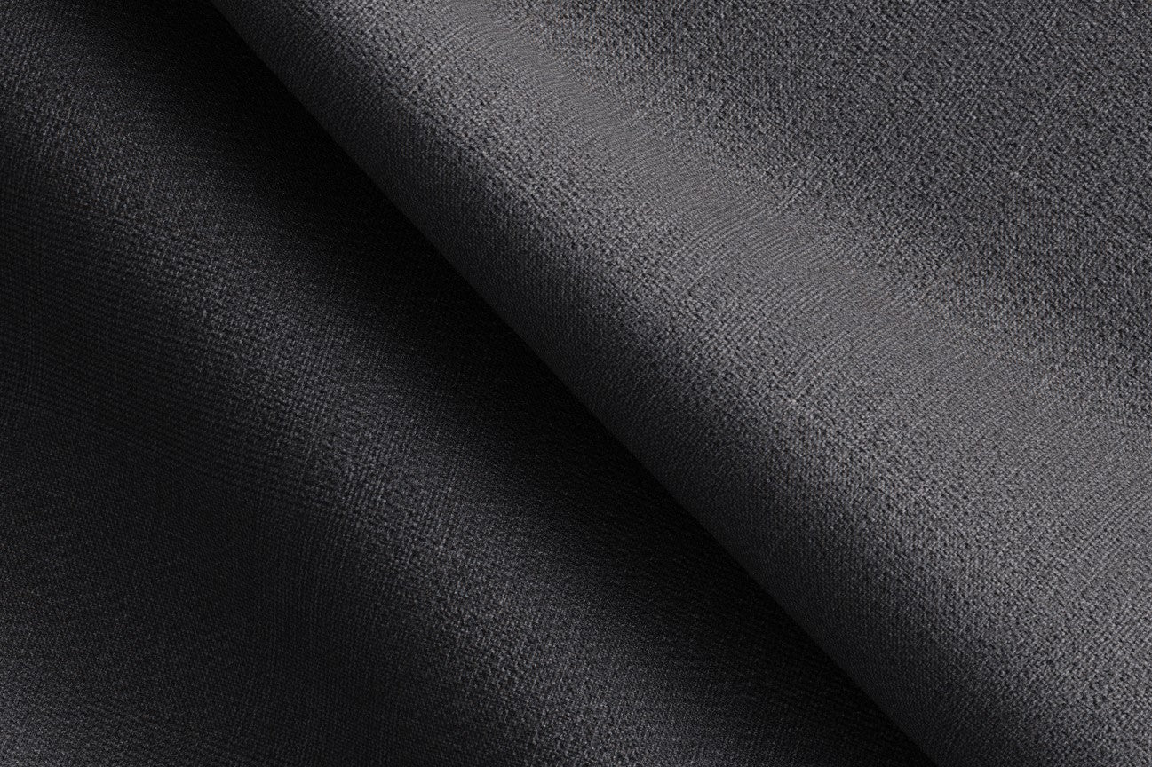 Canonico gray 110s wool tailored suit