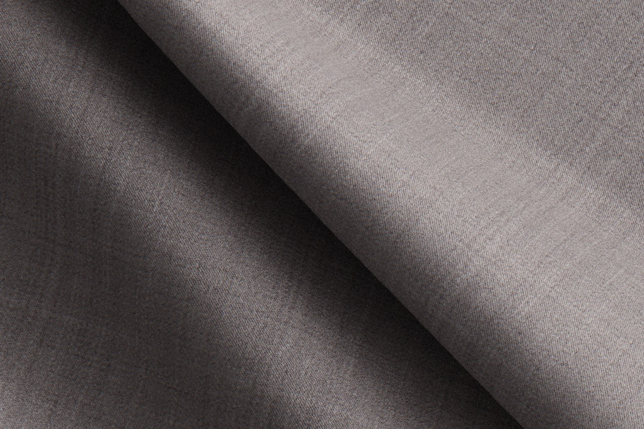 Veste tailleur en laine beige années 150 Loro Piana