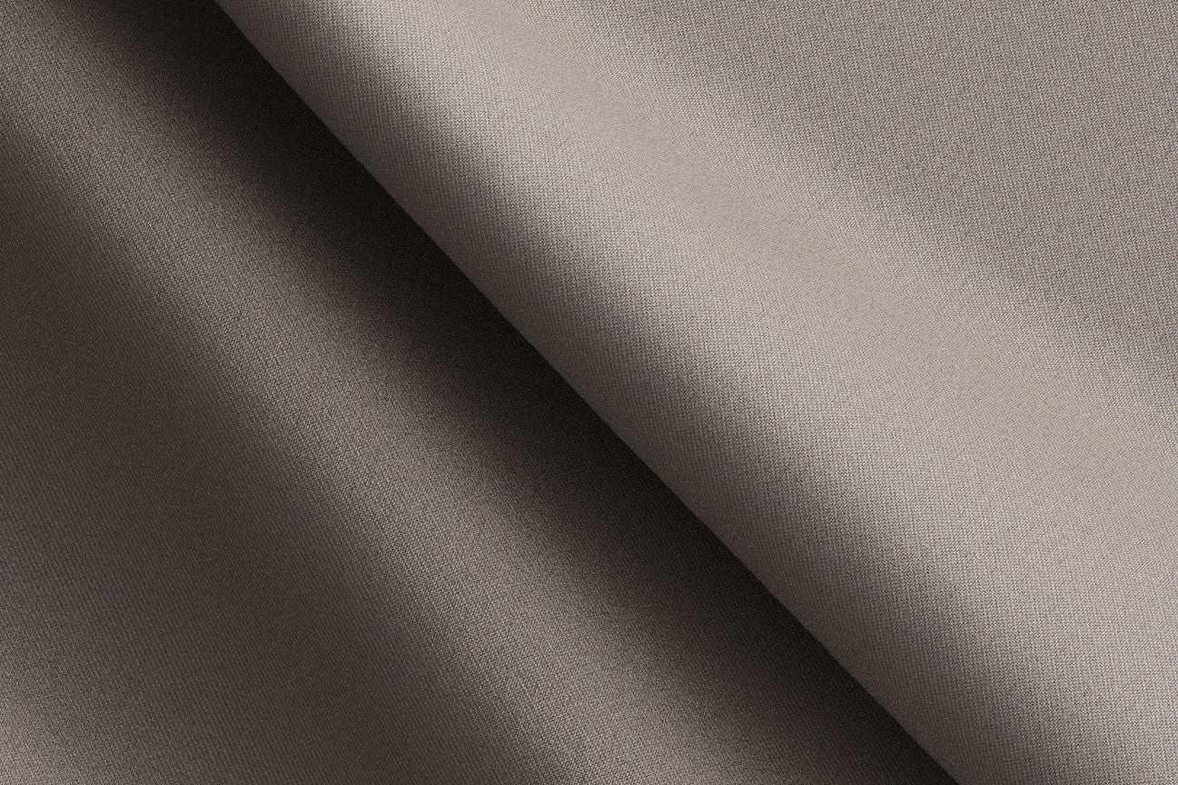 Pantalon sur mesure en laine crème années 130 Caccioppoli