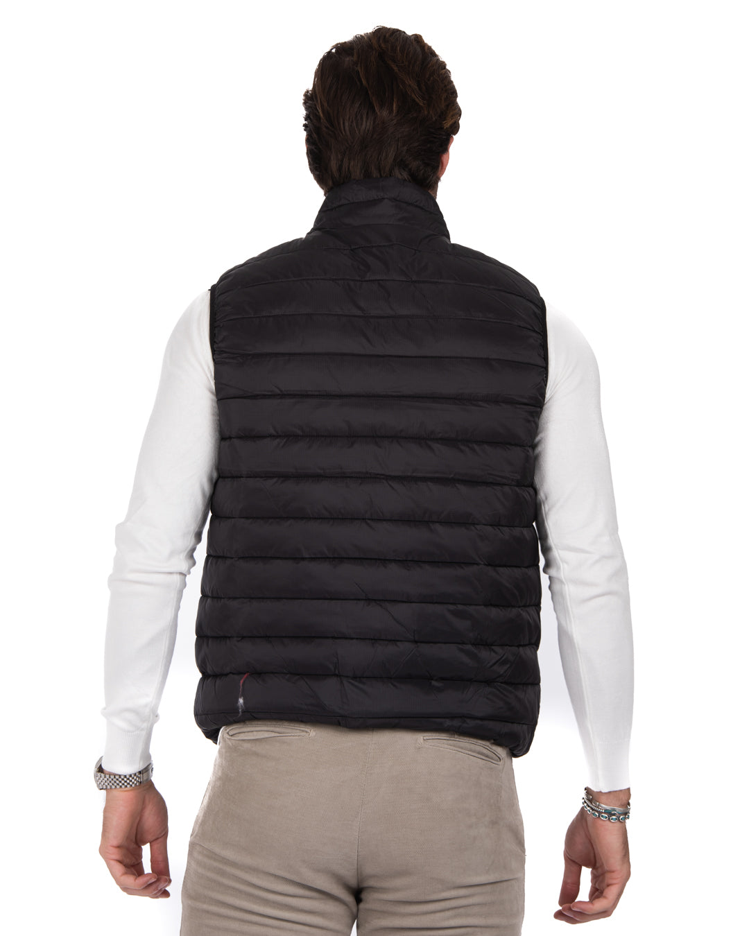 Oliver - sleeveless 100 grams black