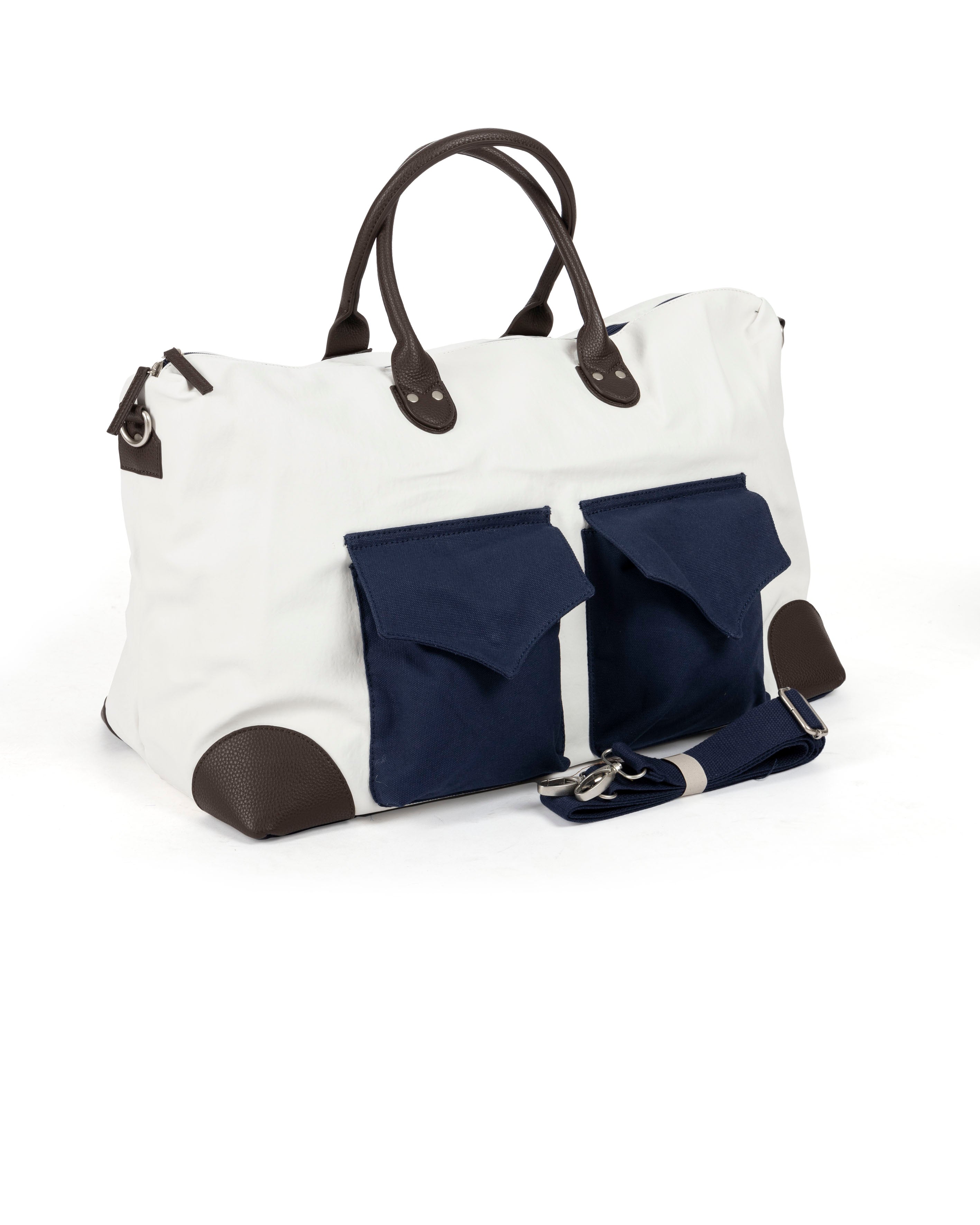 MILLOR - WHITE TECHNICAL BAG