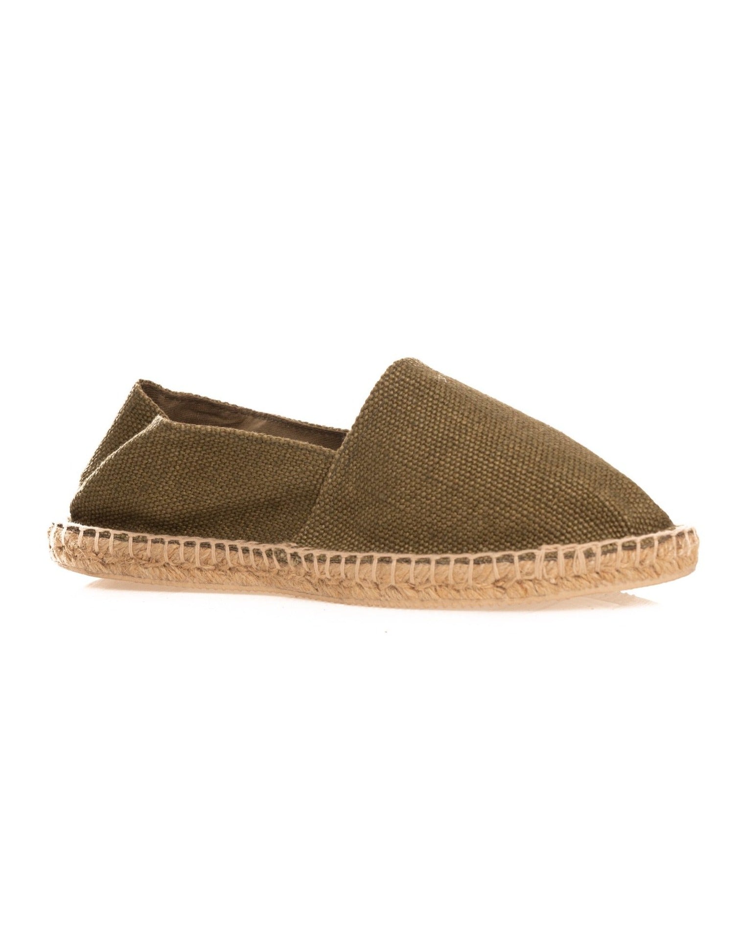 Basic military espadrilles