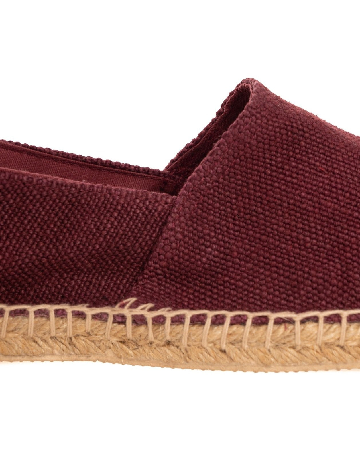 ESPADRILLES BORDEAUX