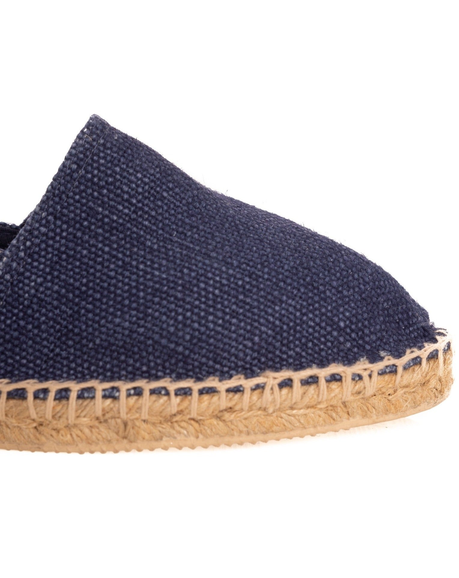 Basic blue espadrilles