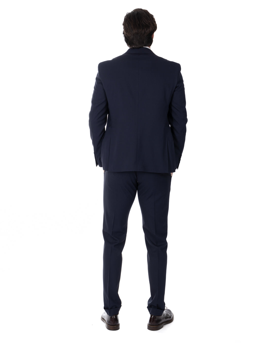 Guenièvre - costume blindé bleu