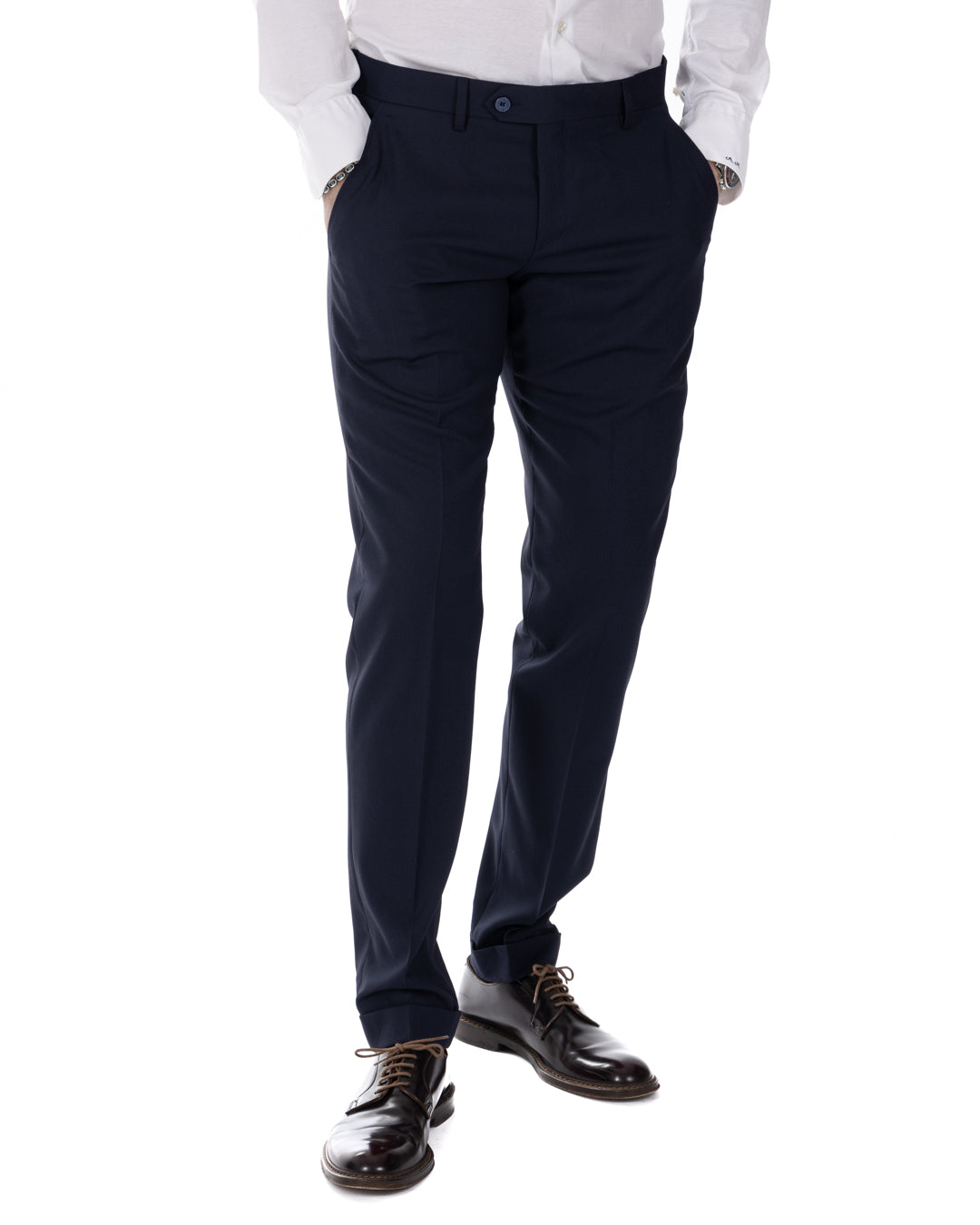 Guenièvre - costume blindé bleu