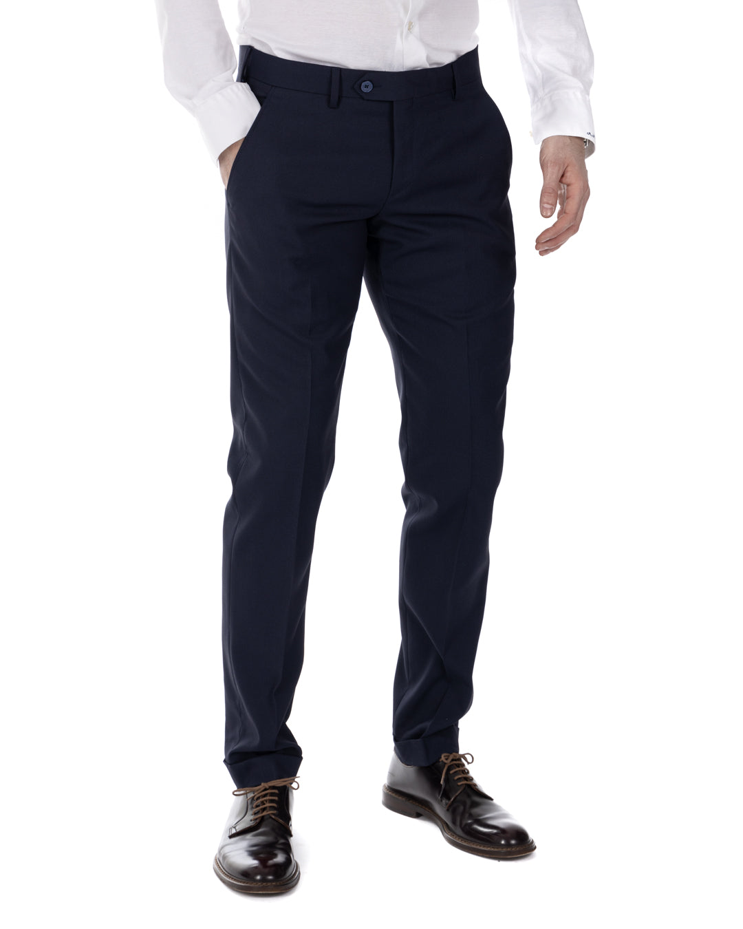 Guenièvre - costume blindé bleu