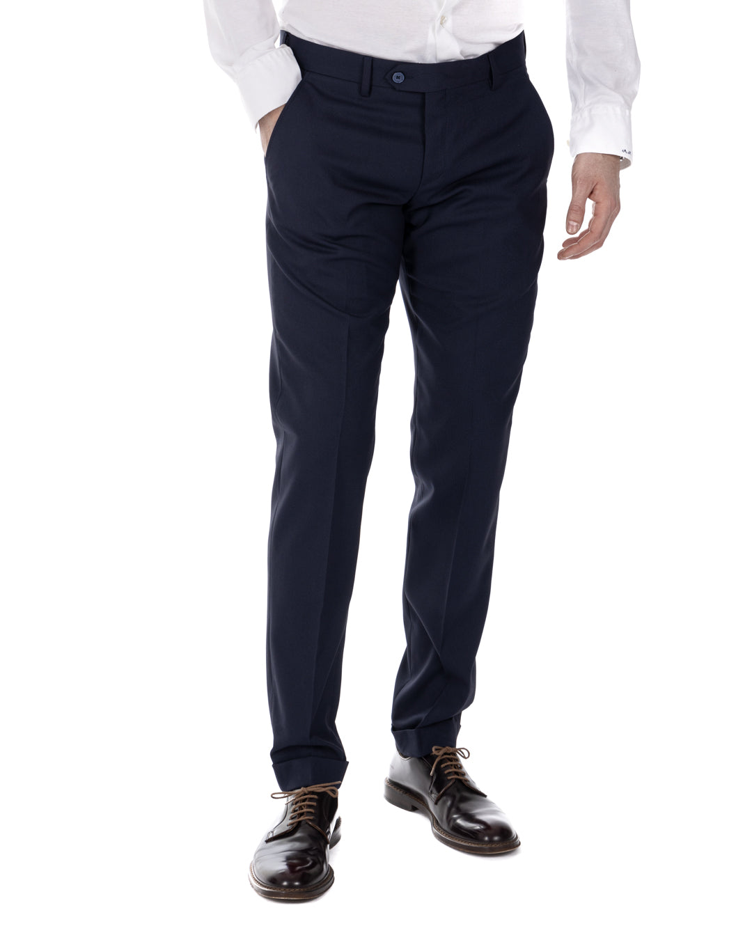 Guenièvre - costume blindé bleu