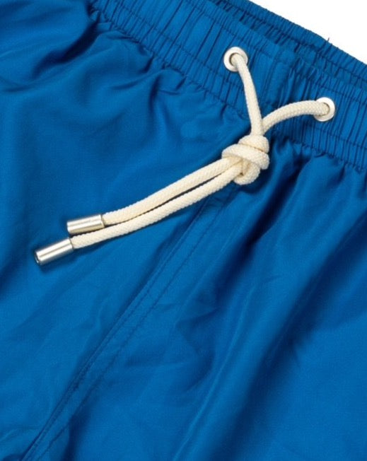 Swimsuit - royal solid color