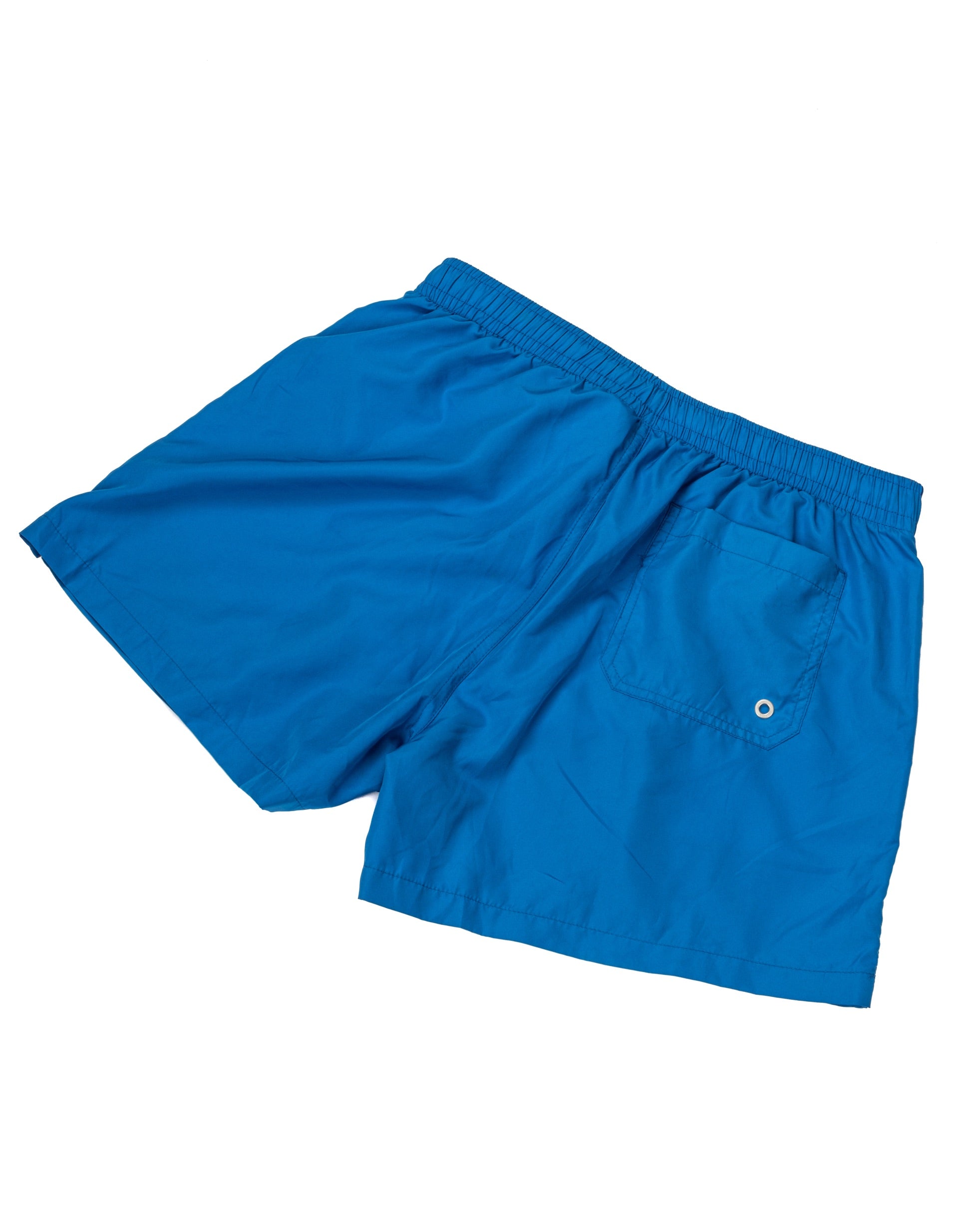 Swimsuit - royal solid color