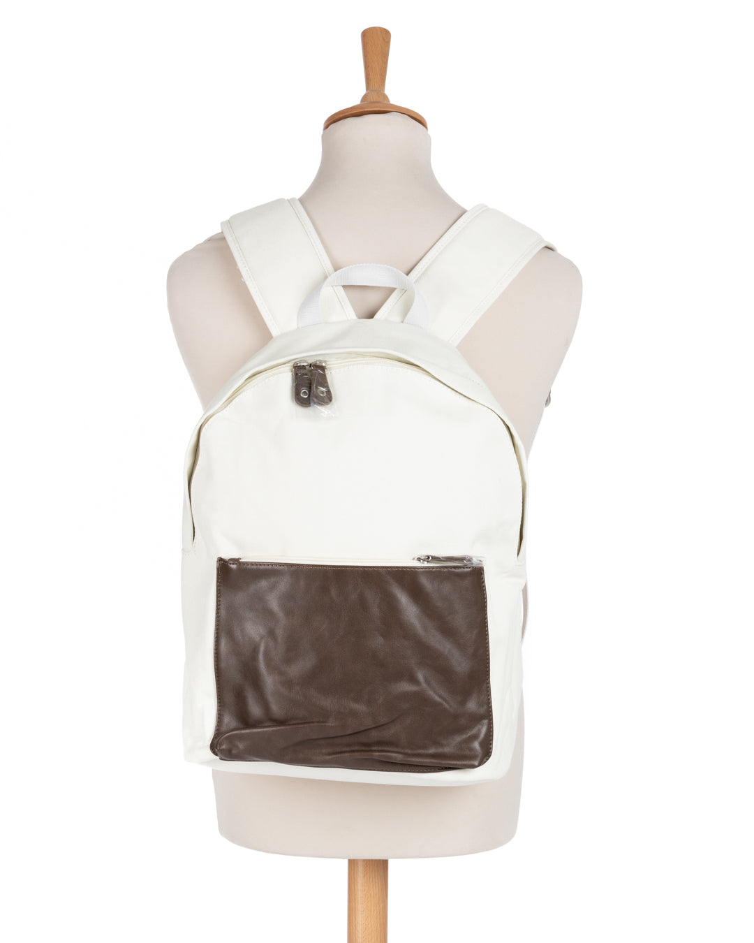 SAHONA - CREAM BACKPACK