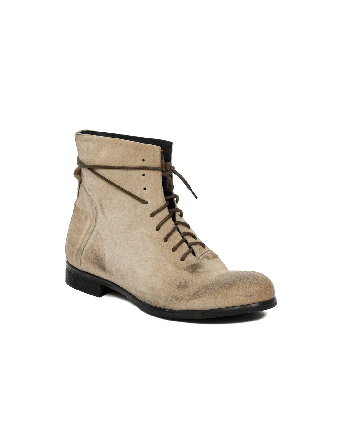 Houston - beige suede boot