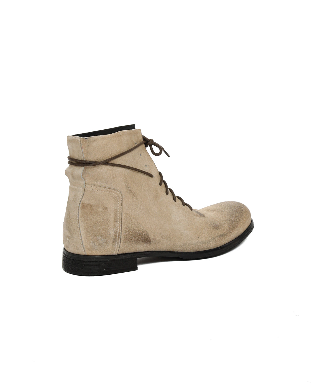 Houston - beige suede boot