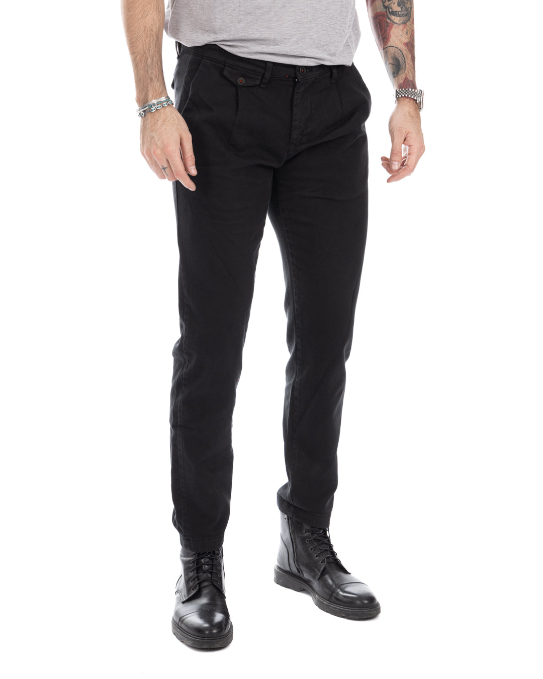 Trafalgar - jeans bull nero