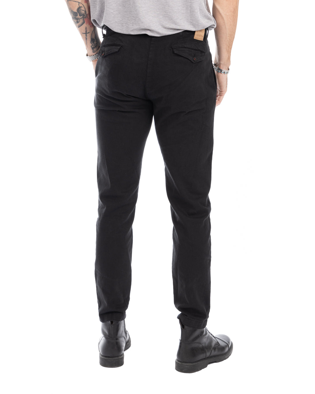 Trafalgar - jeans bull nero