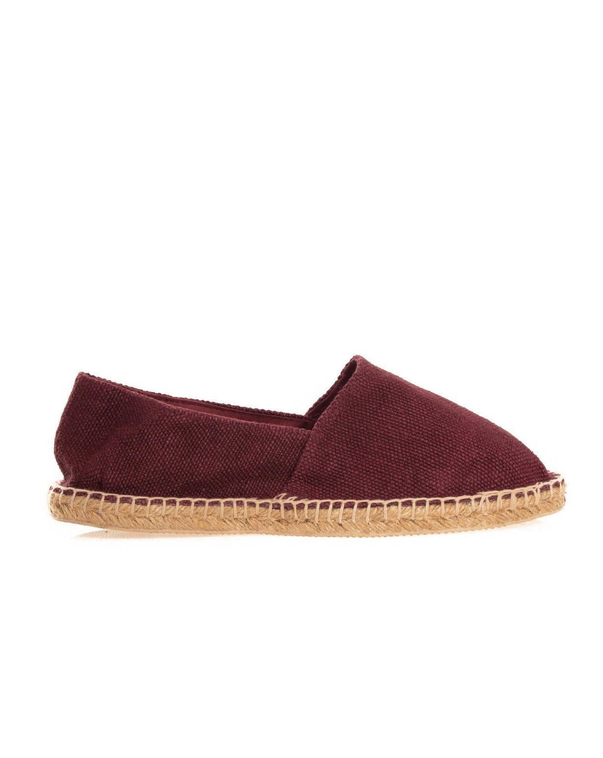 ESPADRILLES BORDEAUX