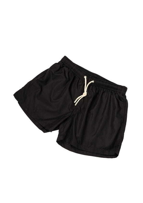 Swimsuit - Solid black