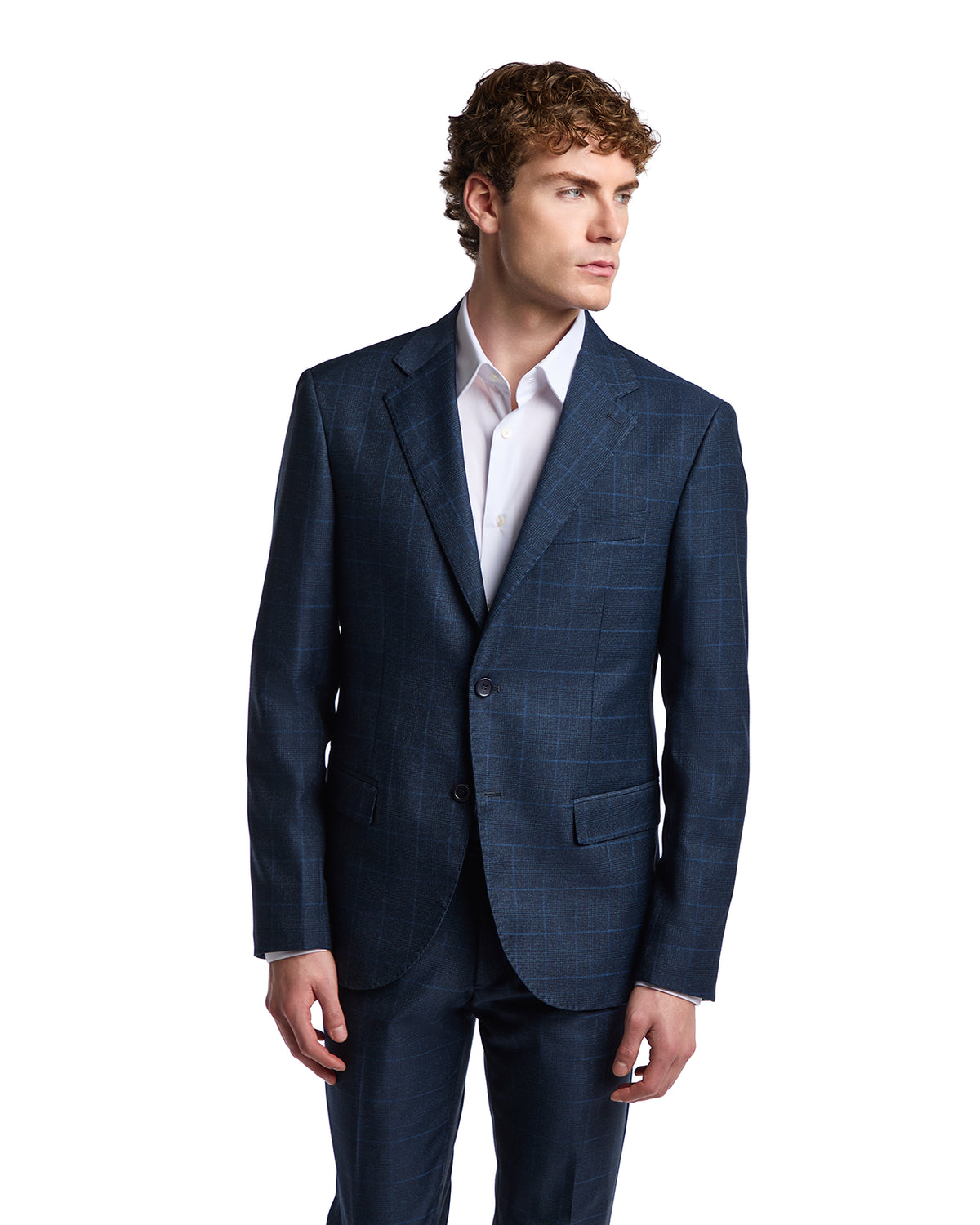 Vestido Mura azul