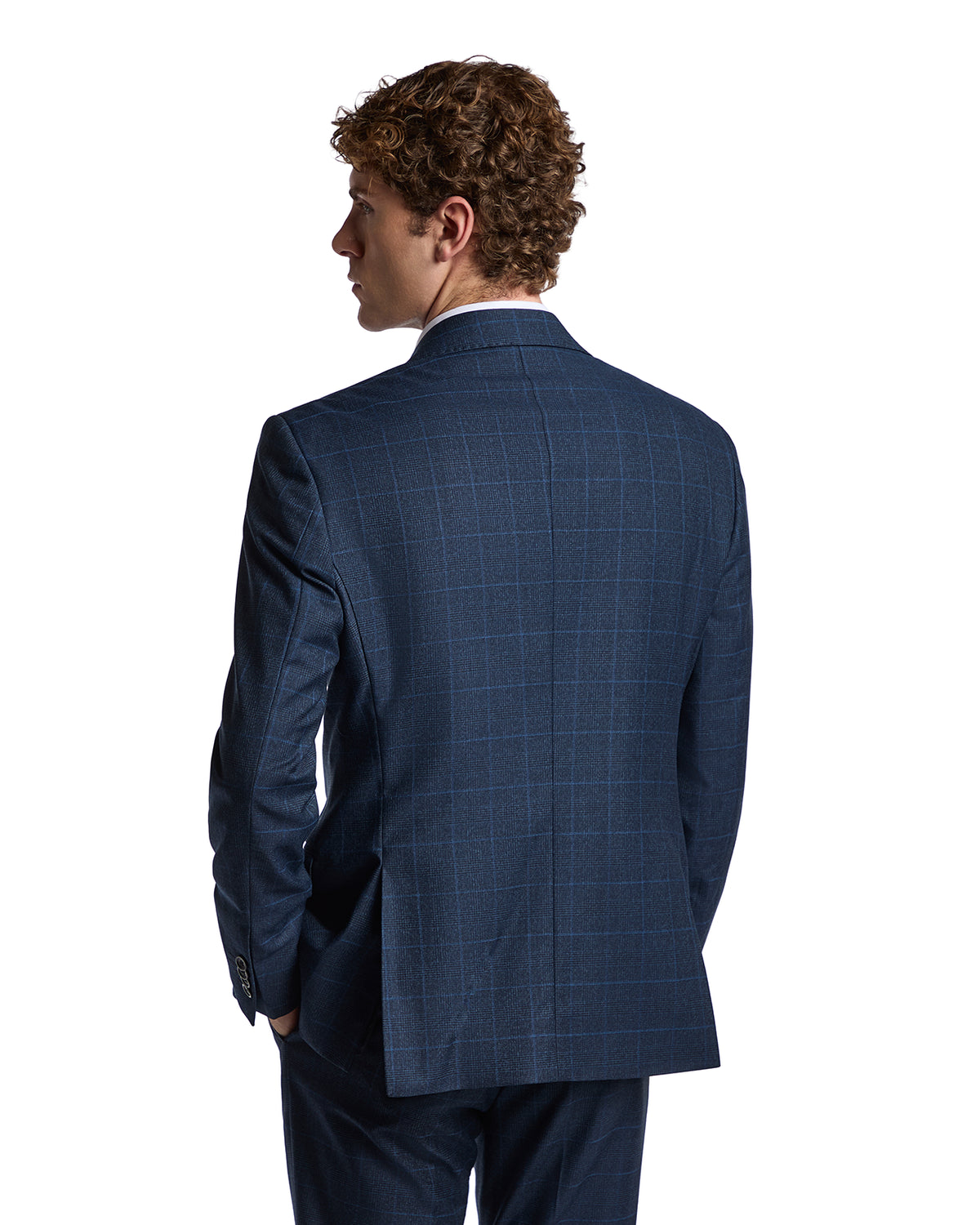 Vestido Mura azul
